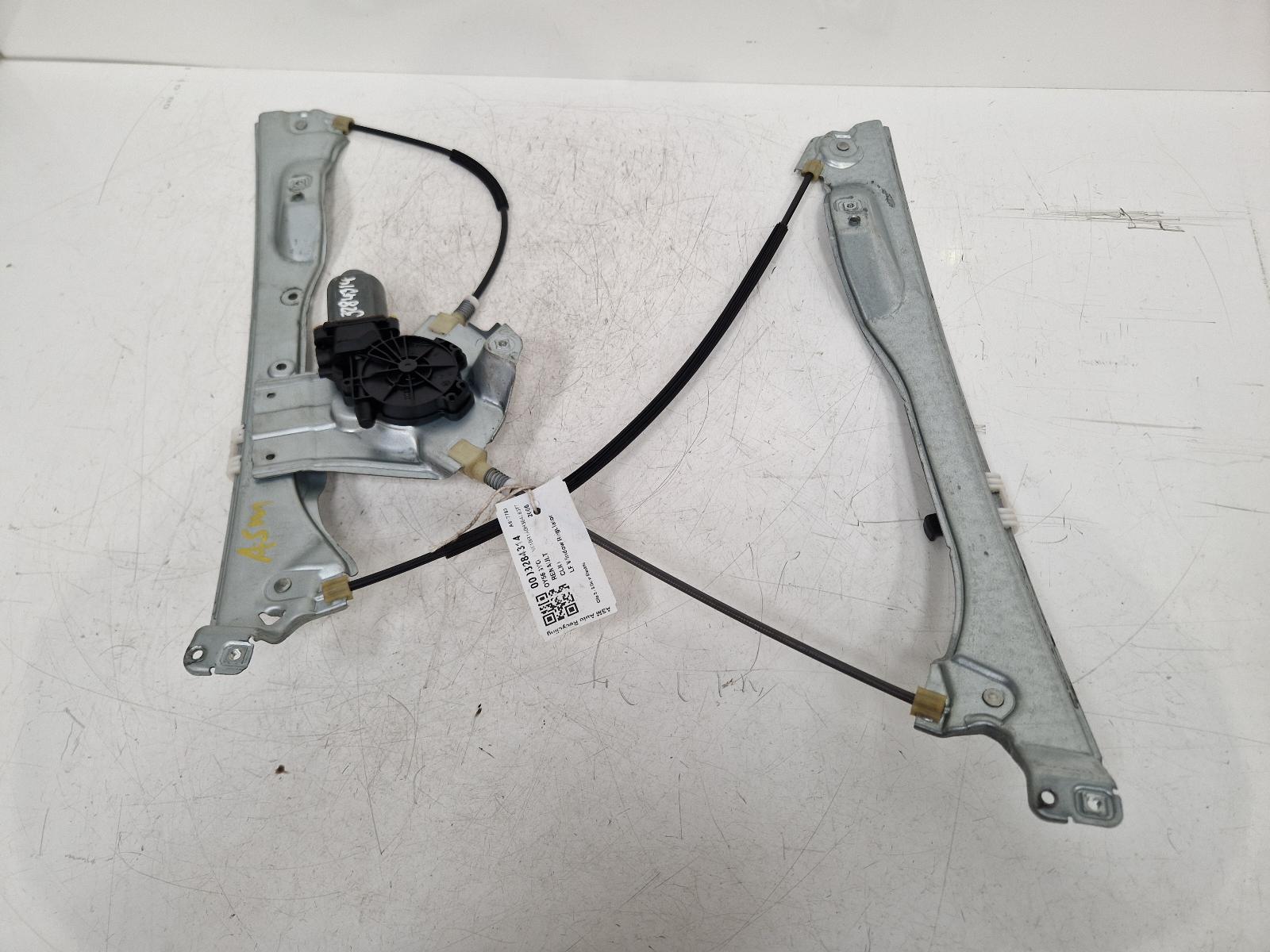 View Auto part LF Window Regulator Renault Clio 2006