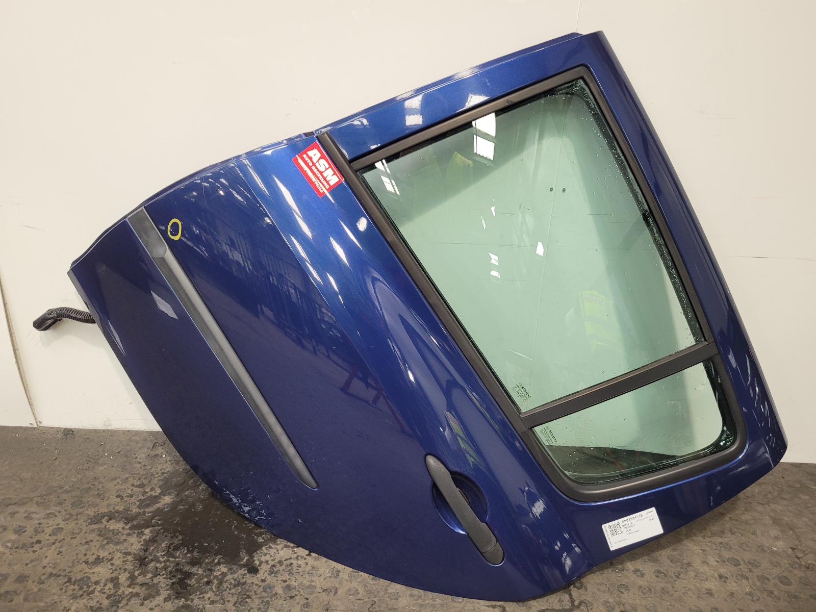 View Auto part L Rear Door Renault Clio 2006