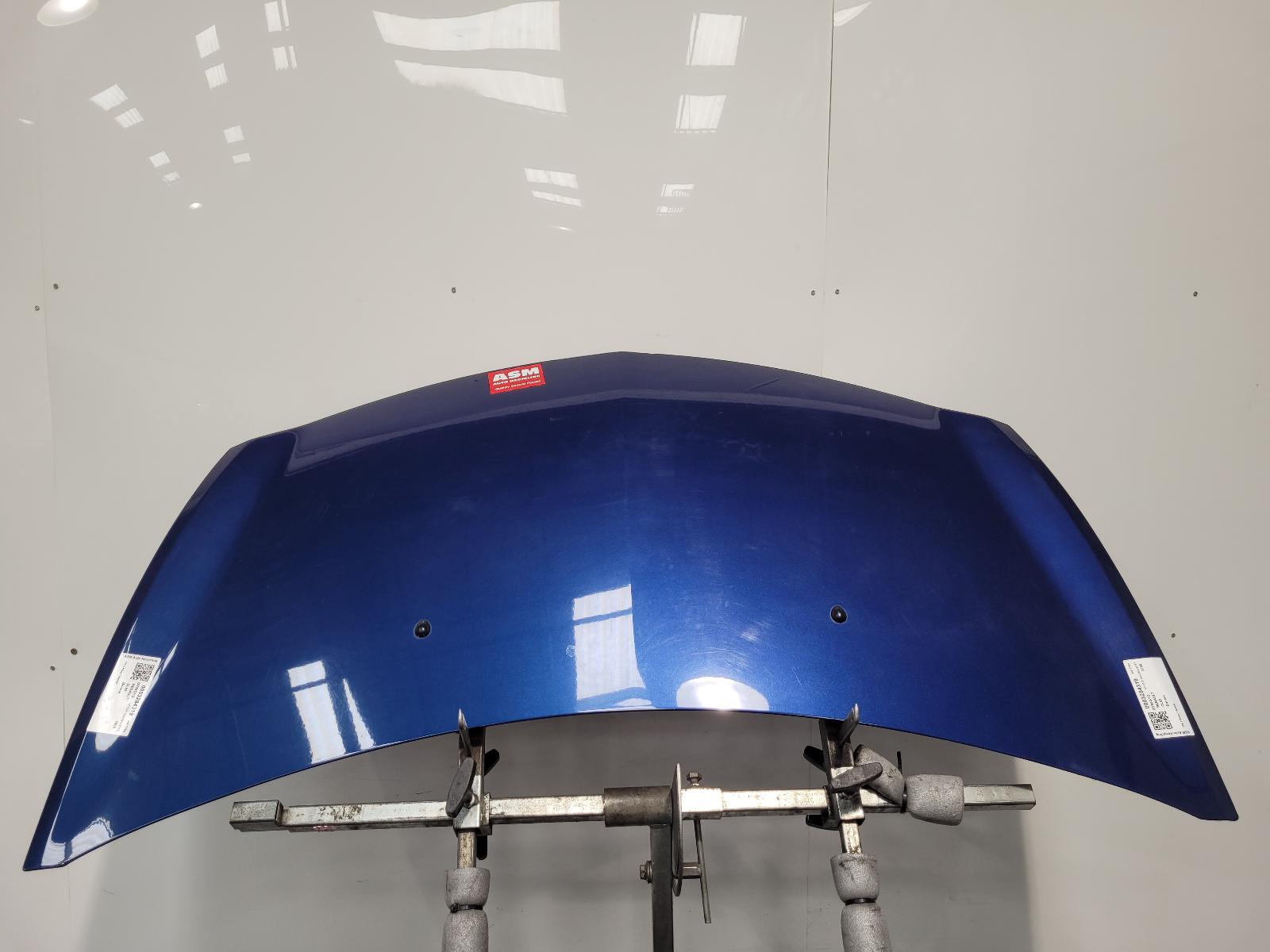 View Auto part Bonnet Renault Clio 2006