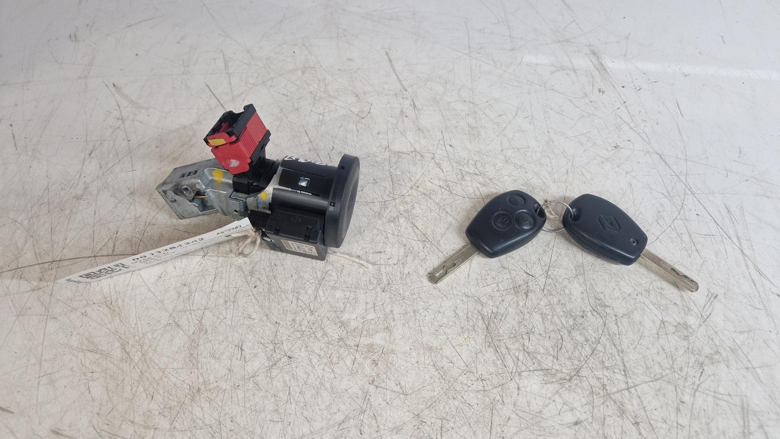 View Auto part Ignition W/Key Renault Clio 2006