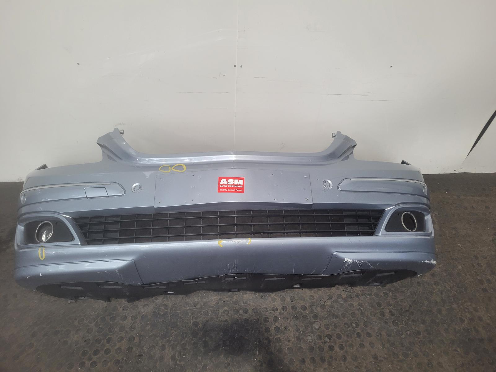 View Auto part Front Bumper Mercedes B Class 2005