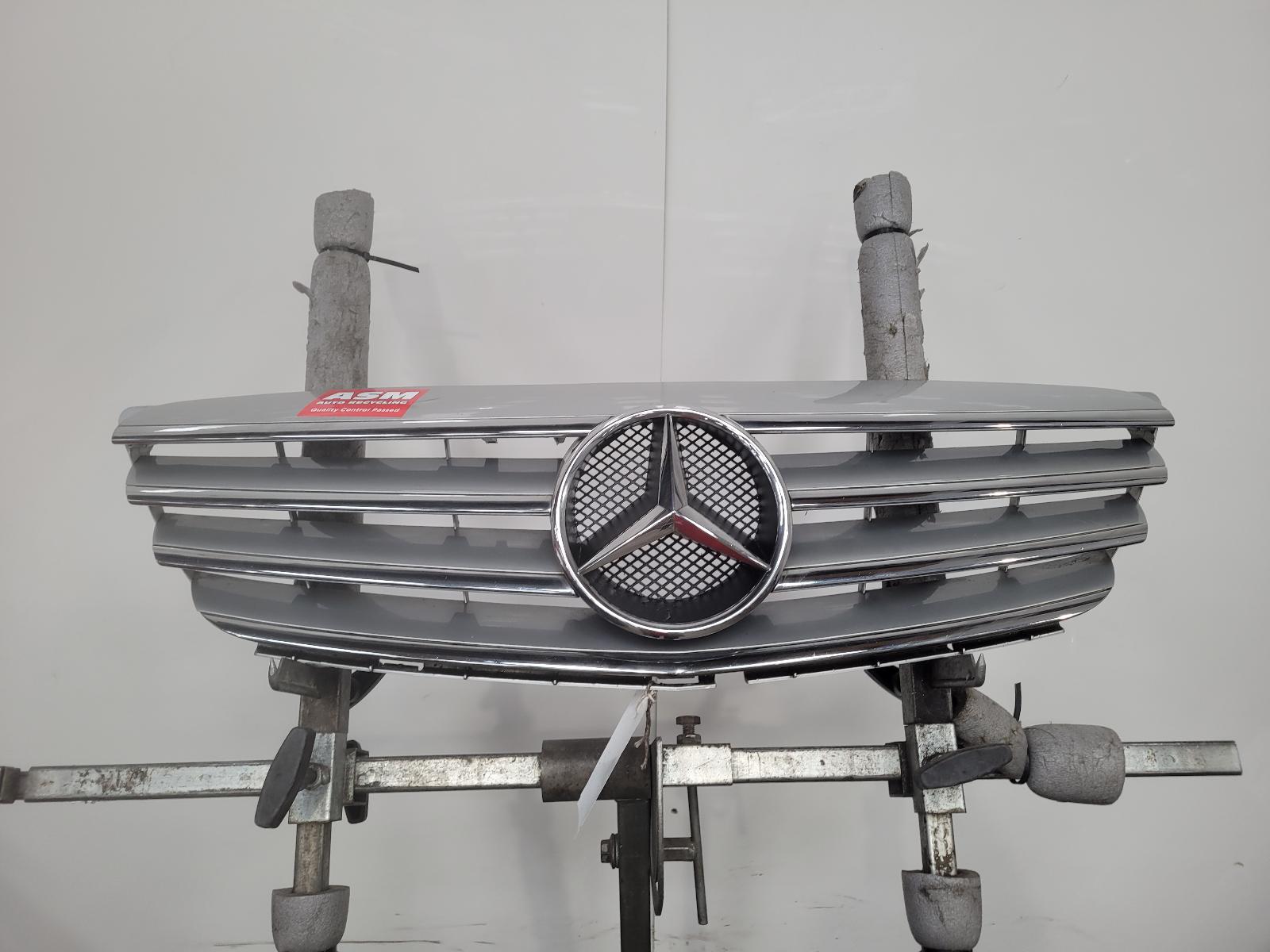 View Auto part Grille Mercedes B Class 2005