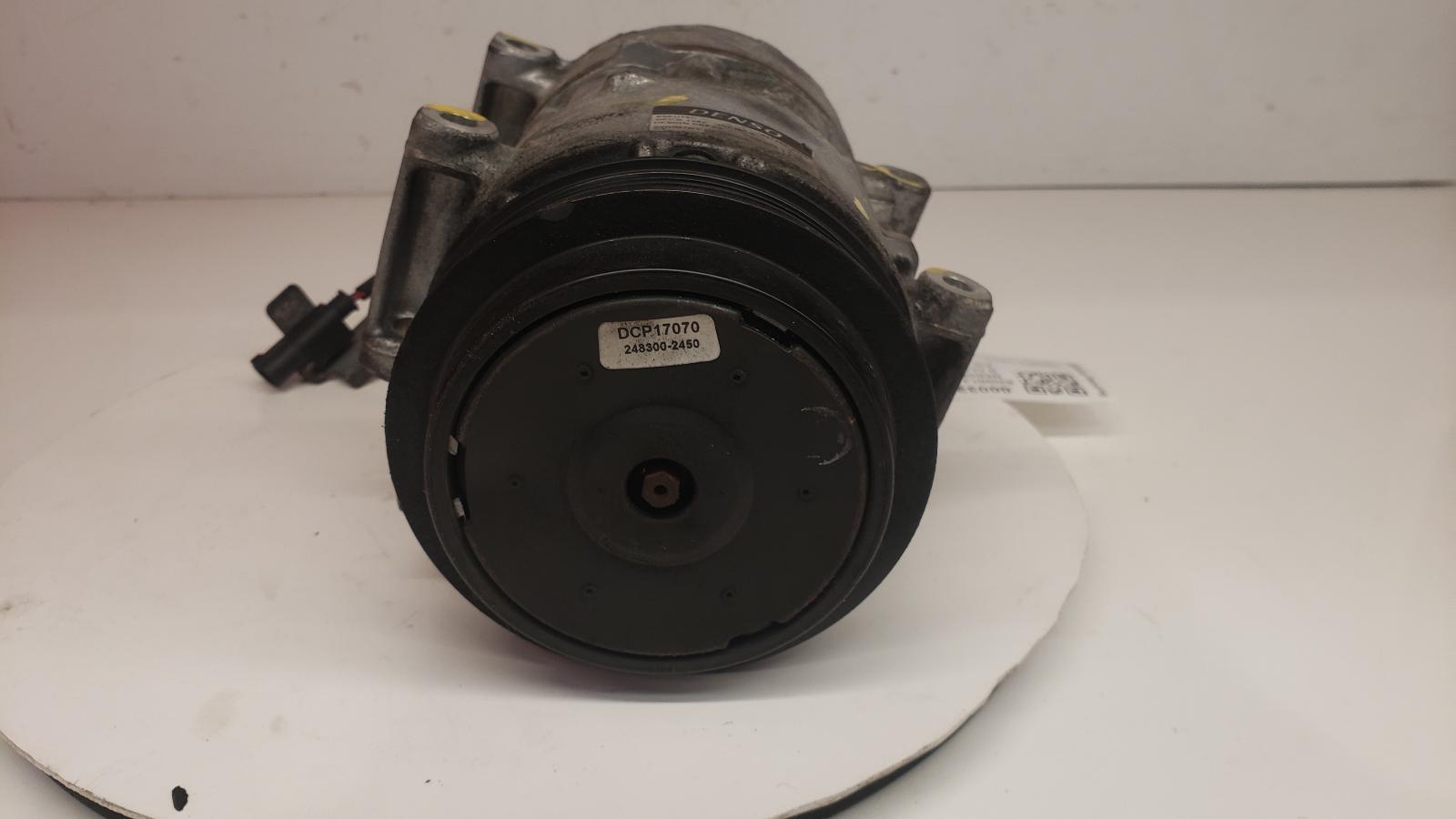View Auto part Compressor Mercedes B Class 2005