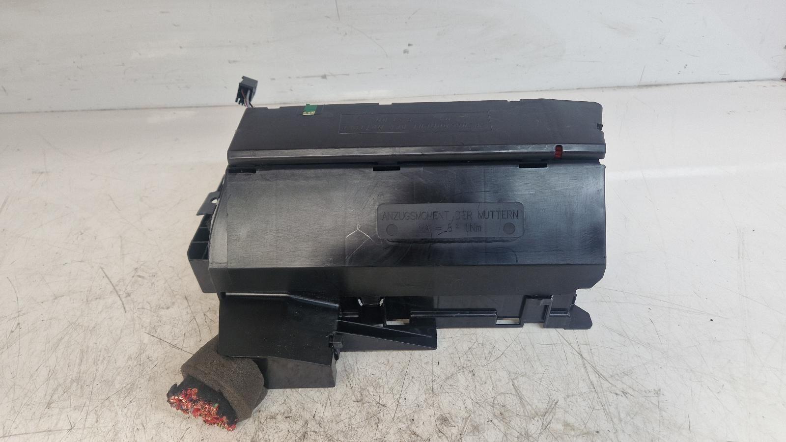View Auto part ECU Mercedes B Class 2005