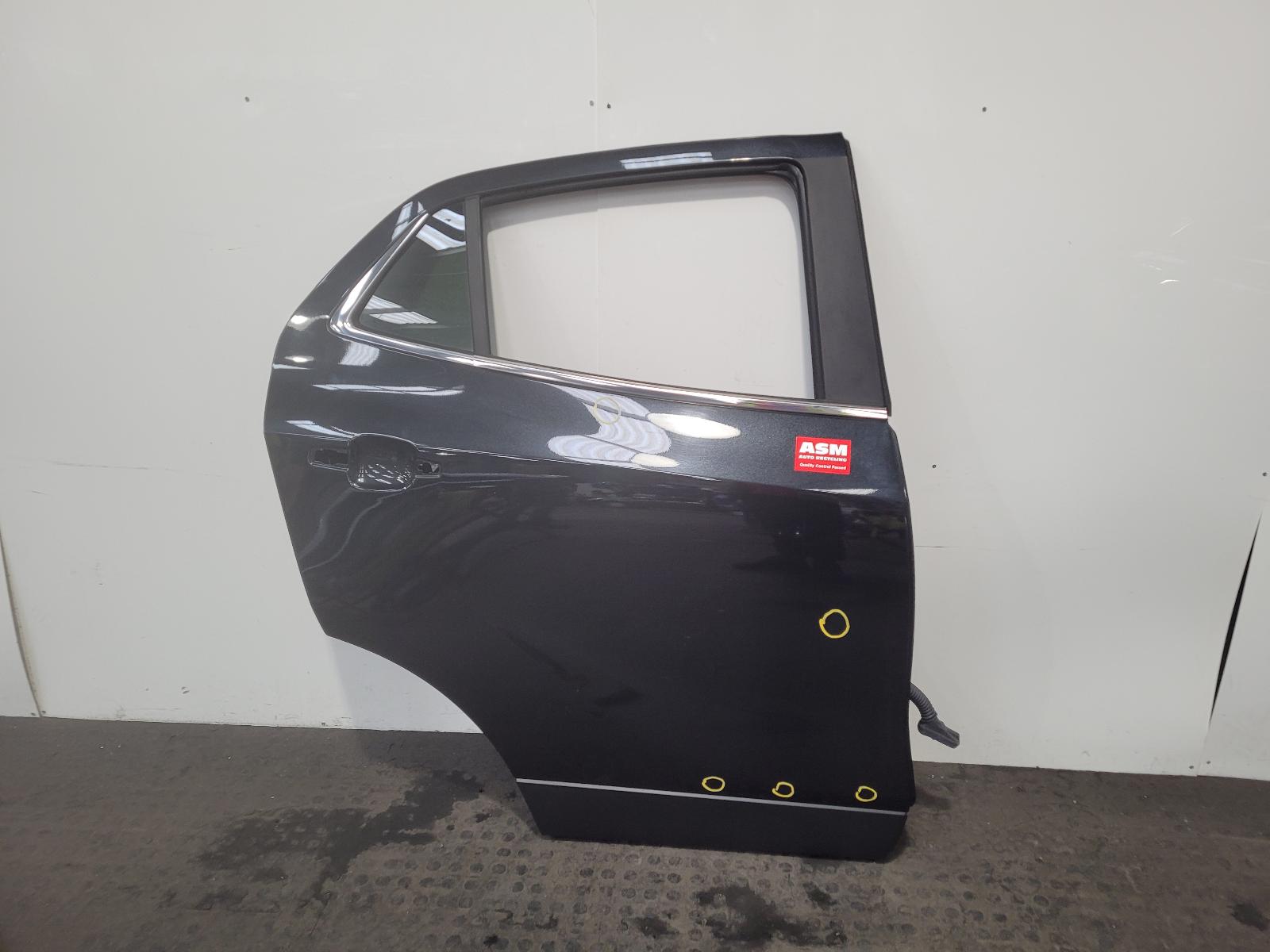 View Auto part R Rear Door Vauxhall Mokka 2014