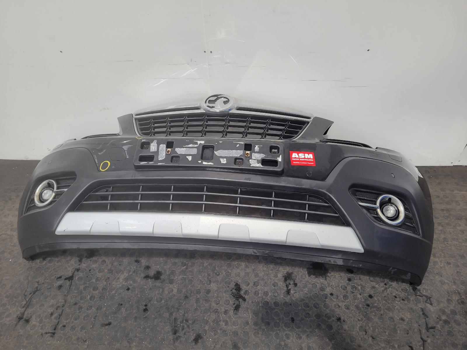View Auto part Front Bumper Vauxhall Mokka 2014