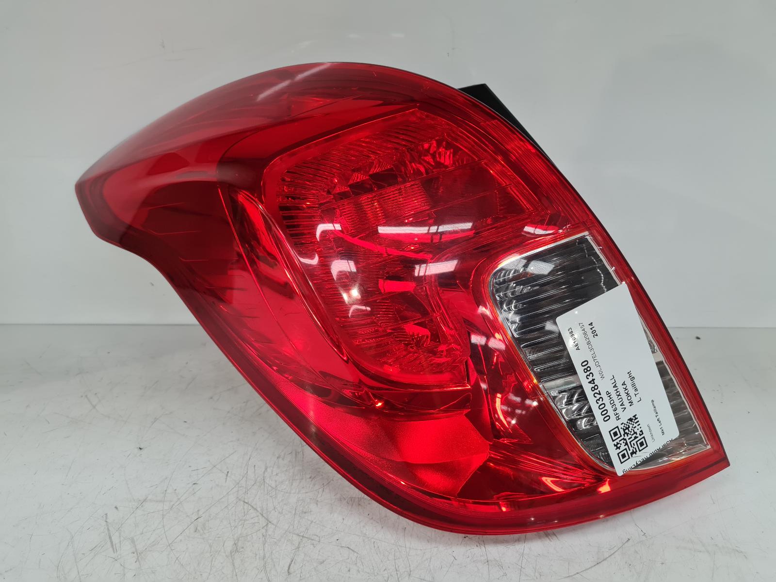 View Auto part L Taillight Vauxhall Mokka 2014