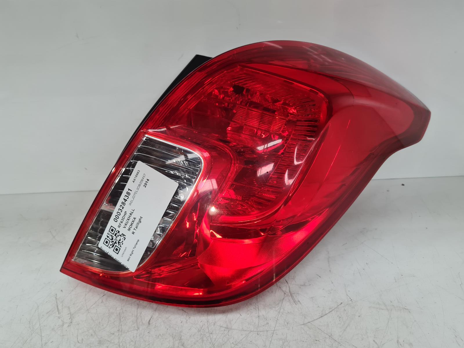 View Auto part R Taillight Vauxhall Mokka 2014