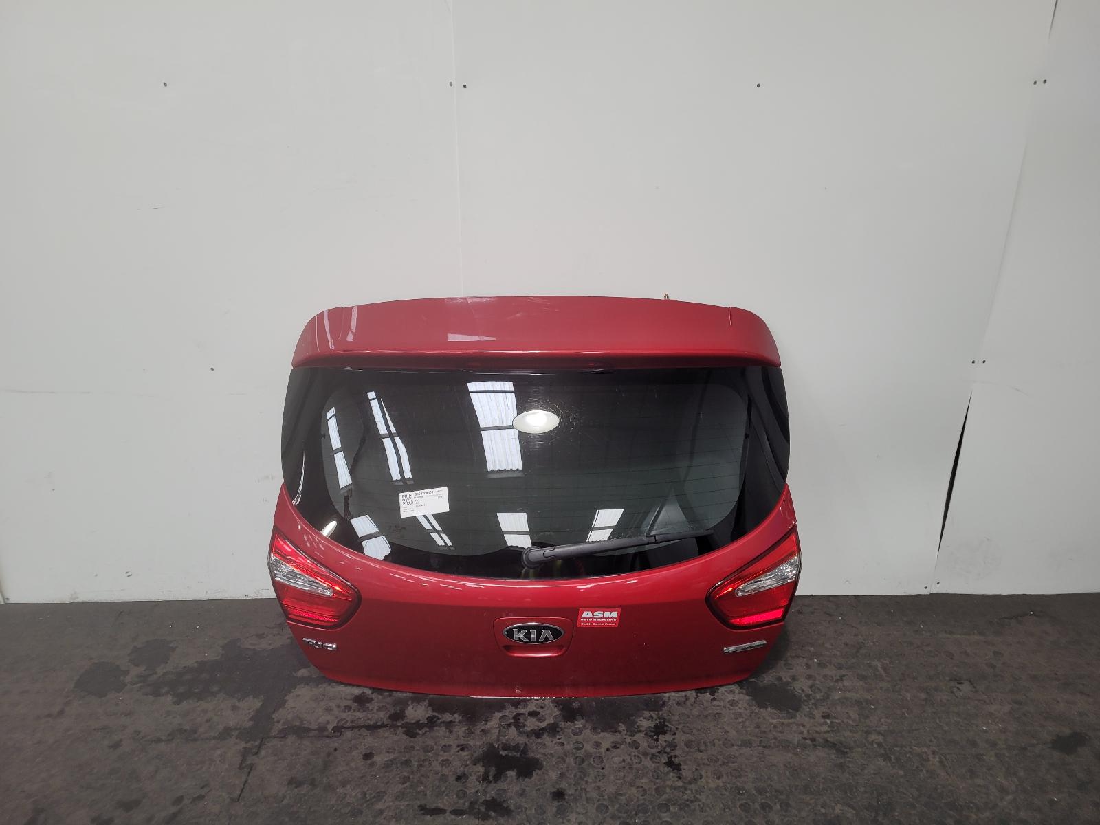 View Auto part Bootlid/Tailgate Kia Rio 2016