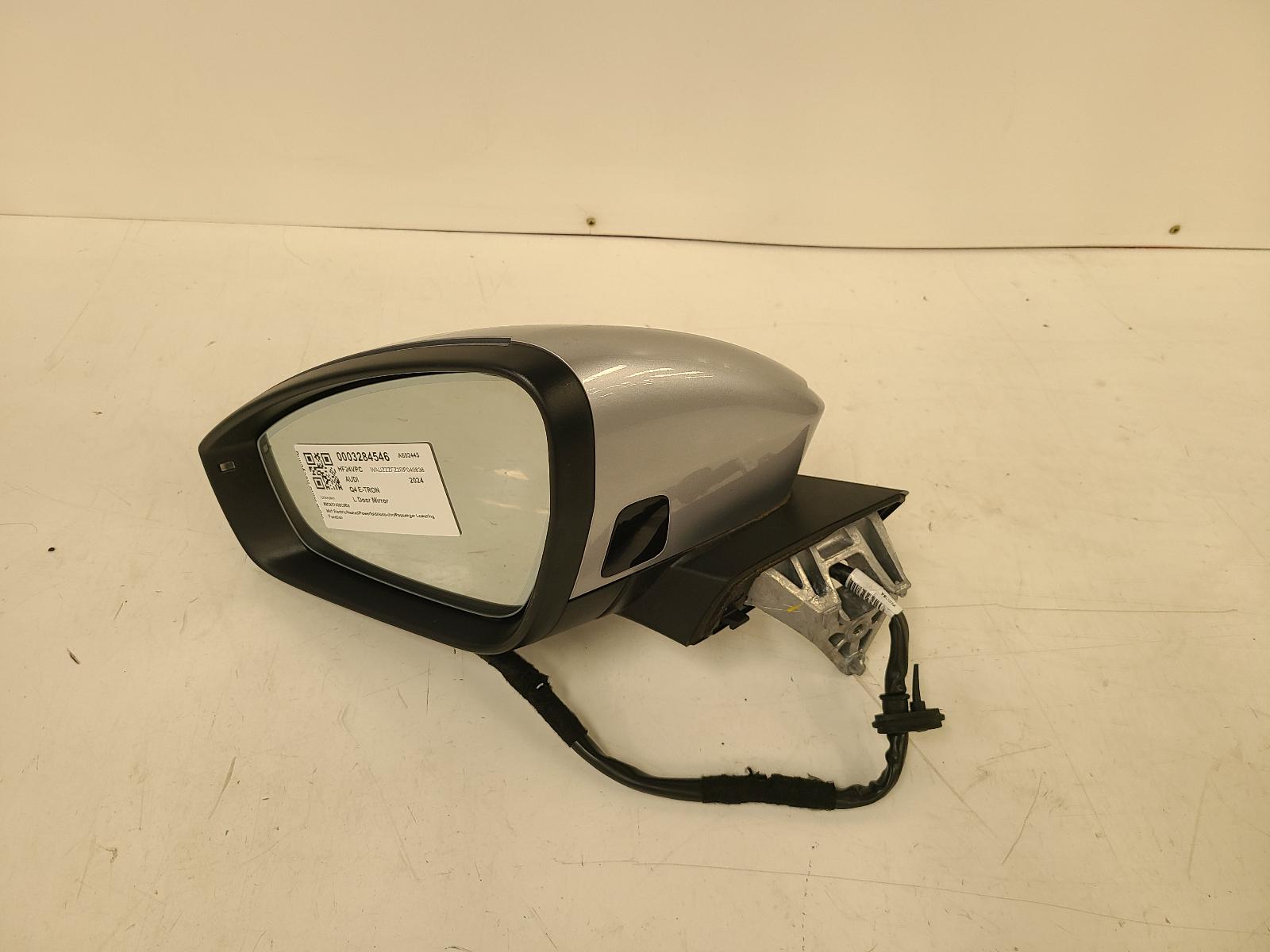 View Auto part L Door Mirror Audi Q4 E-tron 2024