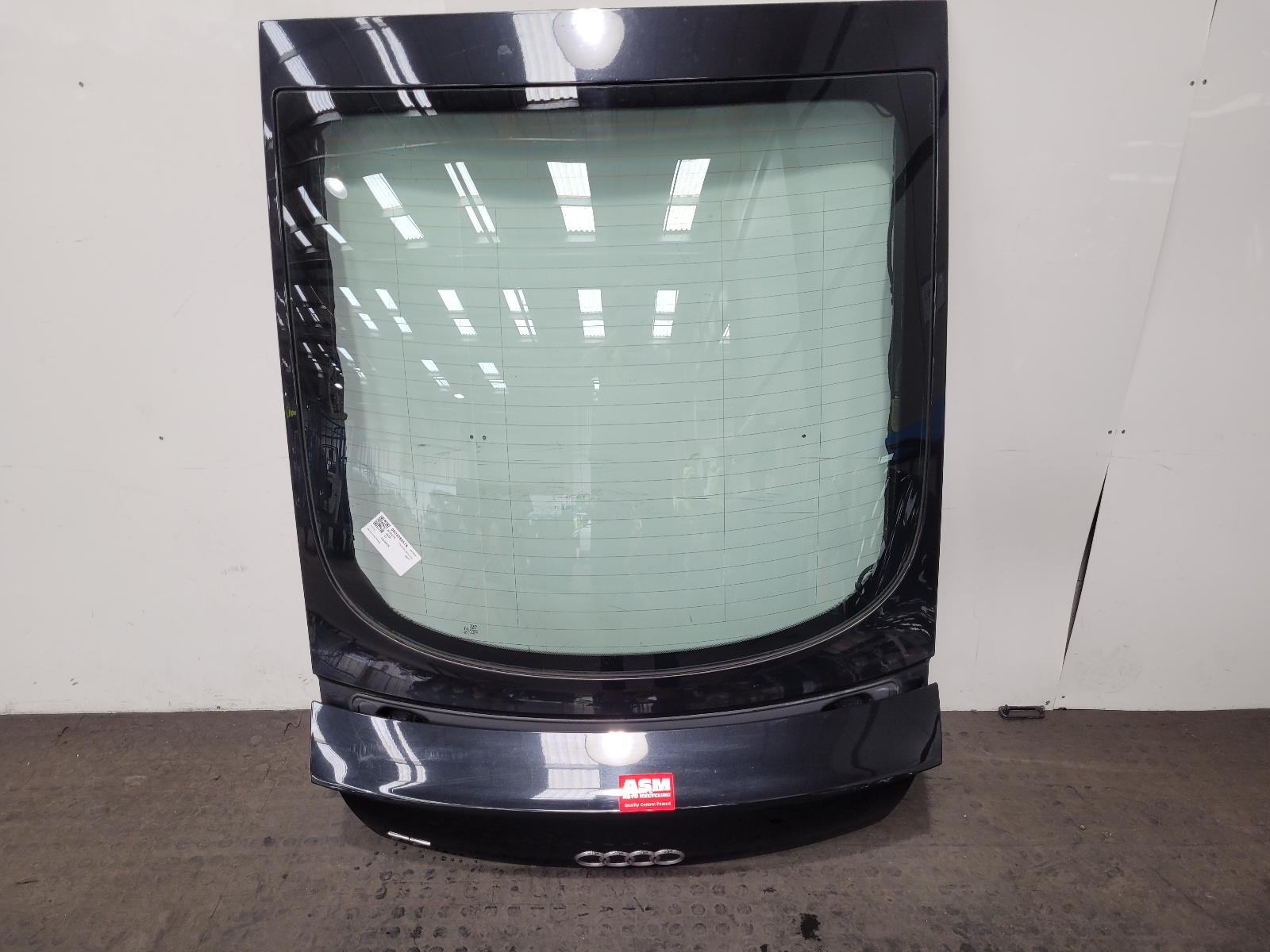View Auto part Bootlid/Tailgate Audi Tt 2007