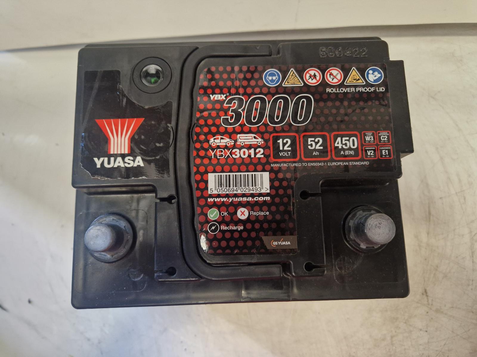 View Auto part Battery Unknown Unknown 2026