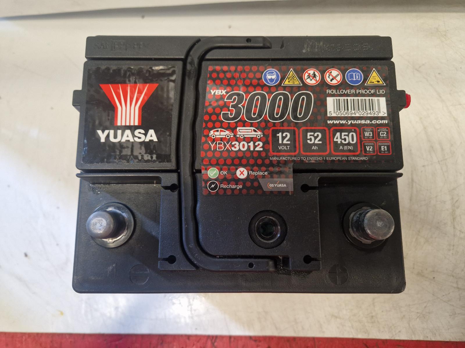 View Auto part Battery Unknown Unknown 2026