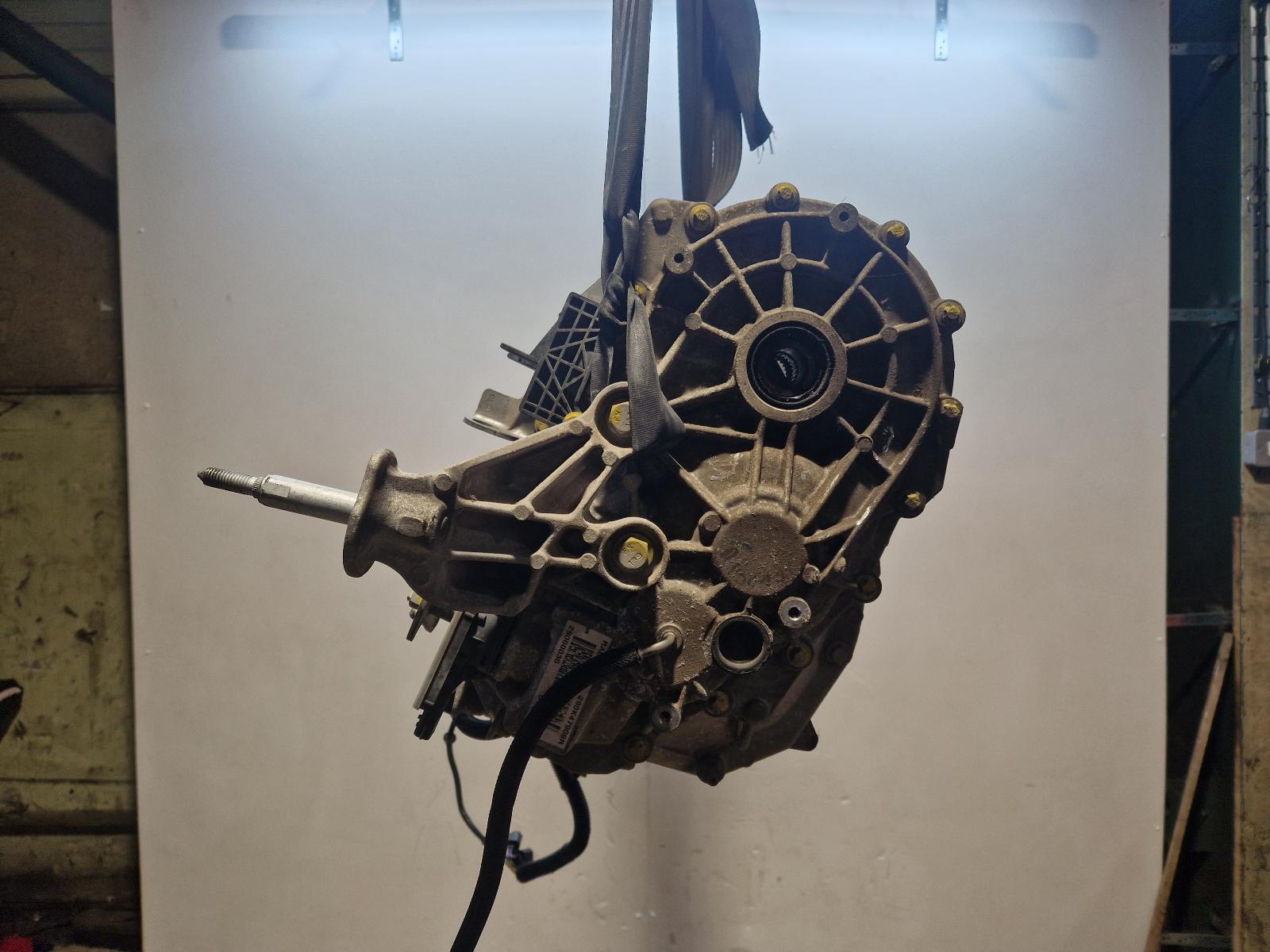 View Auto part EV/Hybrid Electric Motor Renault Zoe 2019