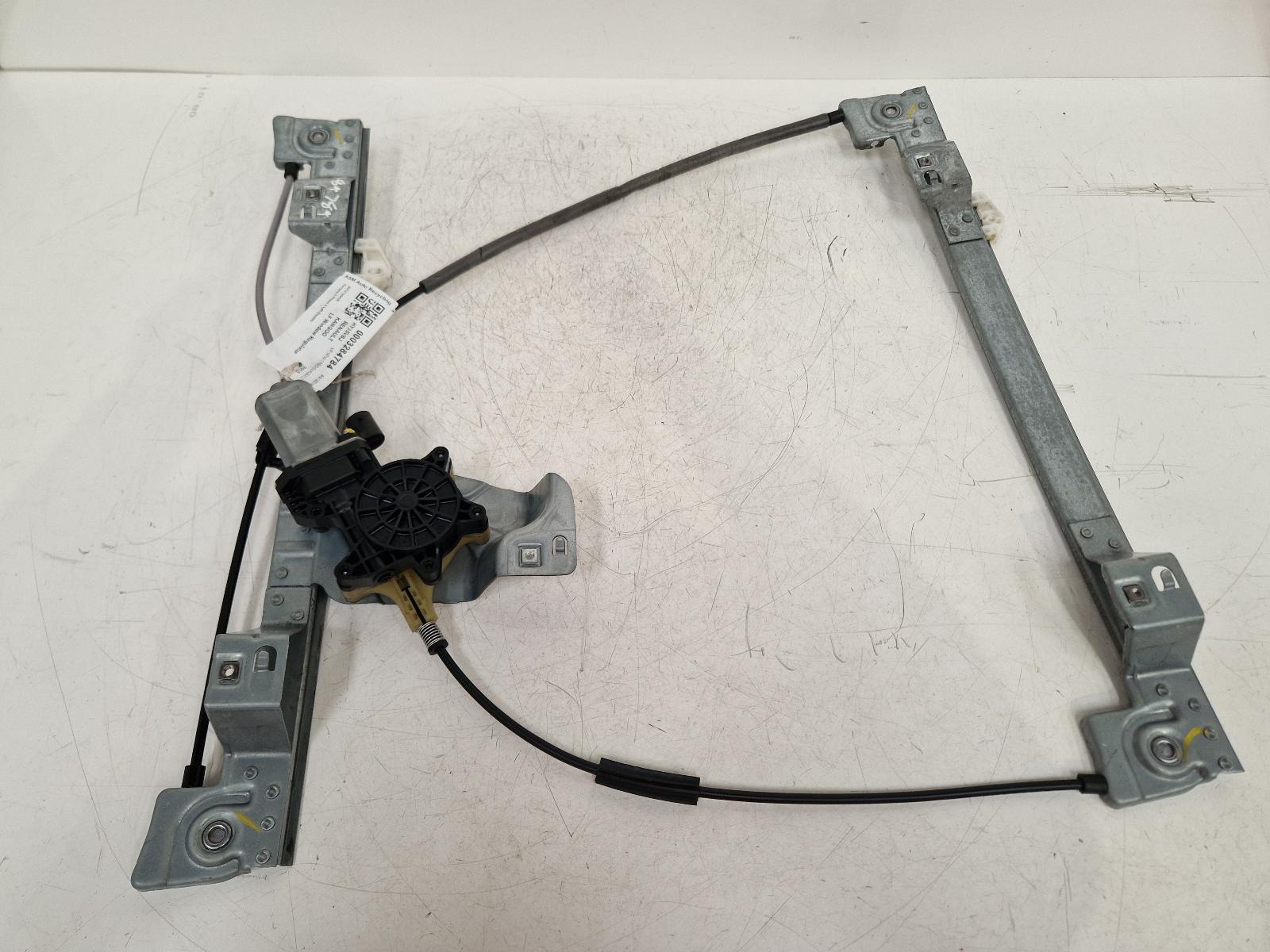 View Auto part LF Window Regulator Renault Kangoo 2015
