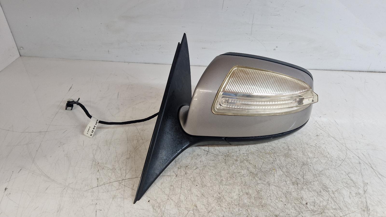 View Auto part L Door Mirror Mercedes C Class 2007