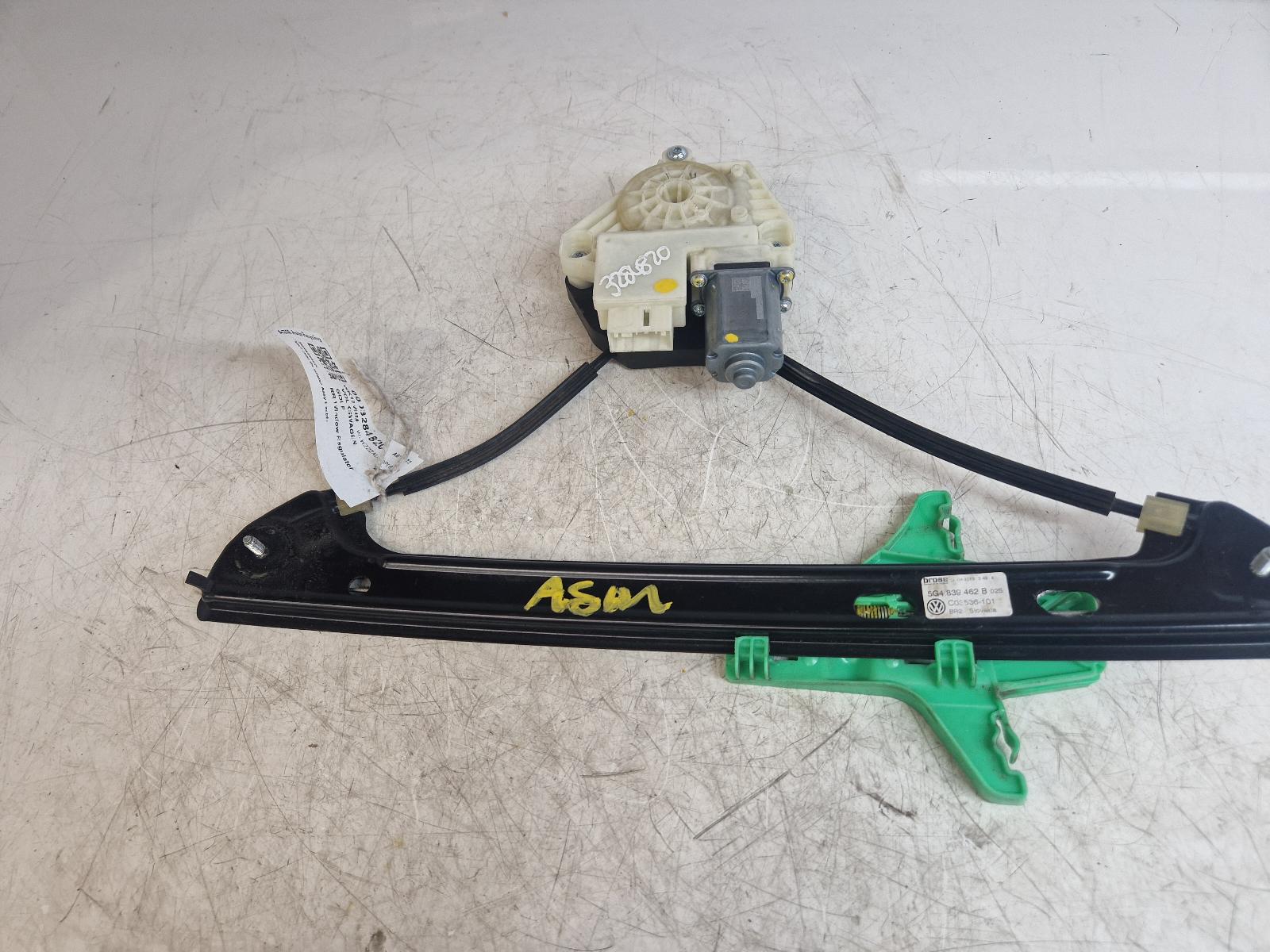 View Auto part RR Window Regulator Volkswagen Golf 2013