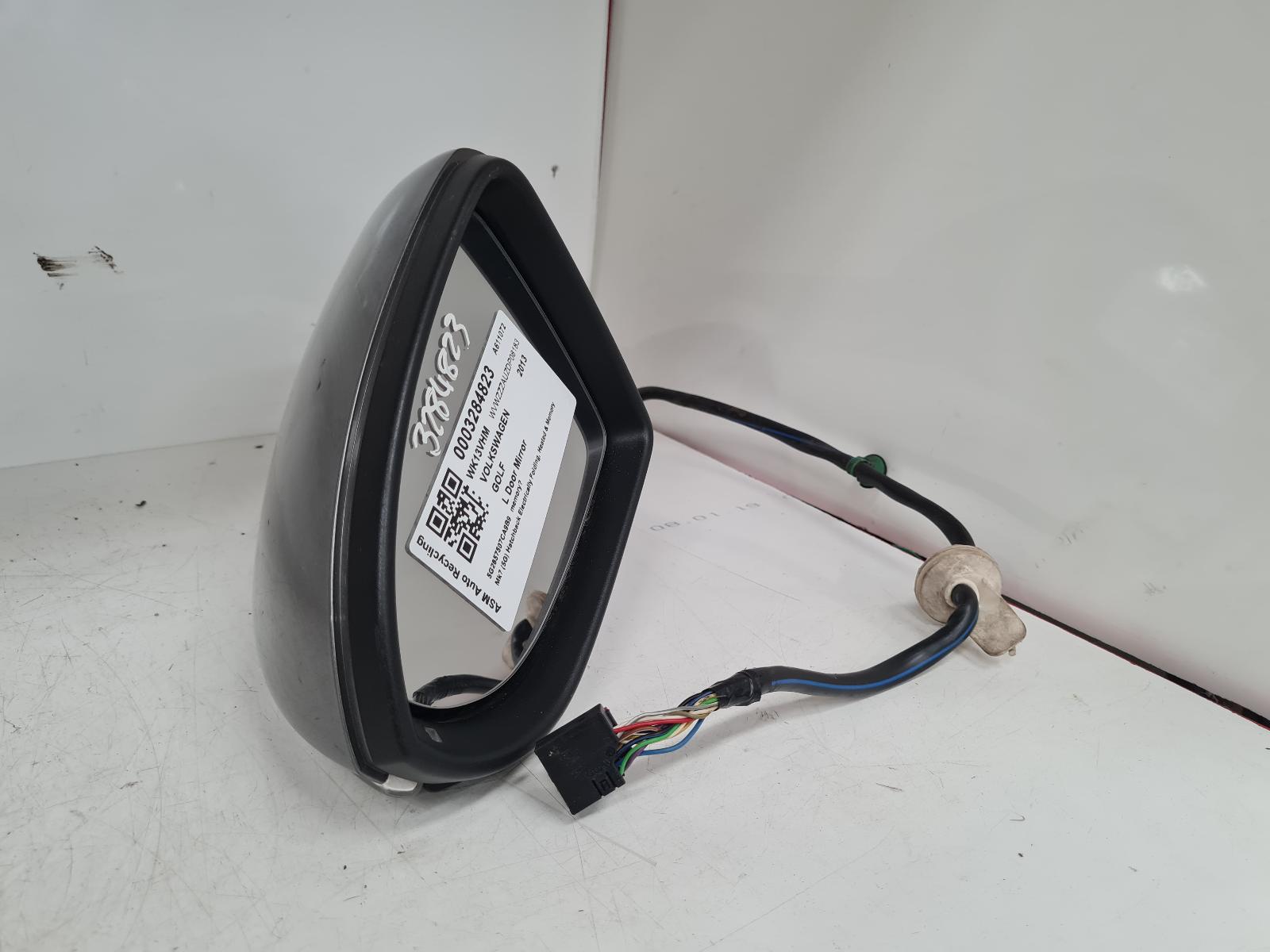 View Auto part L Door Mirror Volkswagen Golf 2013