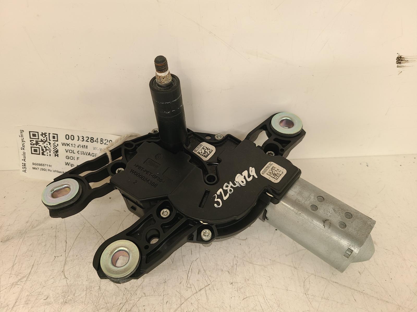 View Auto part Wiper Motor Rear Volkswagen Golf 2013