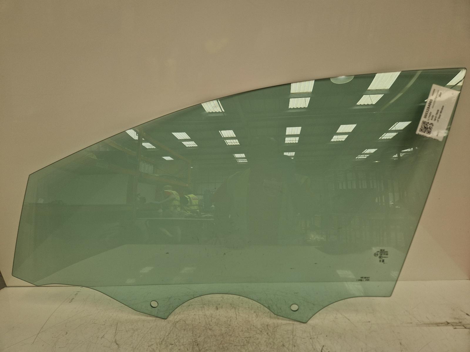 View Auto part LF Door Window Audi Q4 E-tron 2024