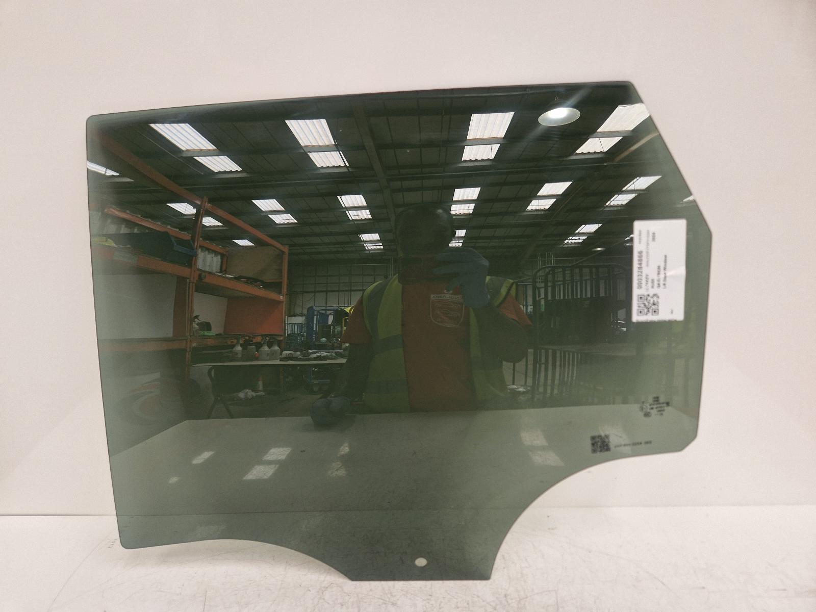 View Auto part LR Door Window Audi Q4 E-tron 2024
