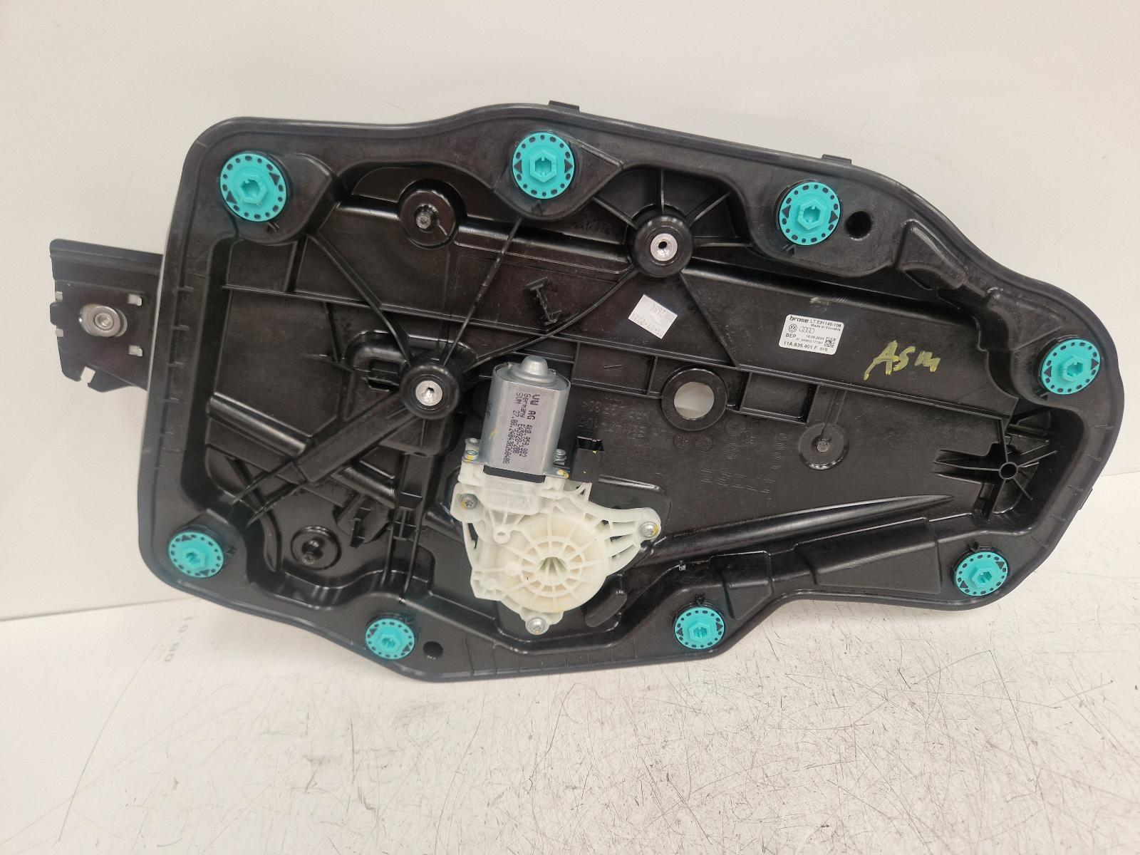 View Auto part LR Window Regulator Audi Q4 E-tron 2024