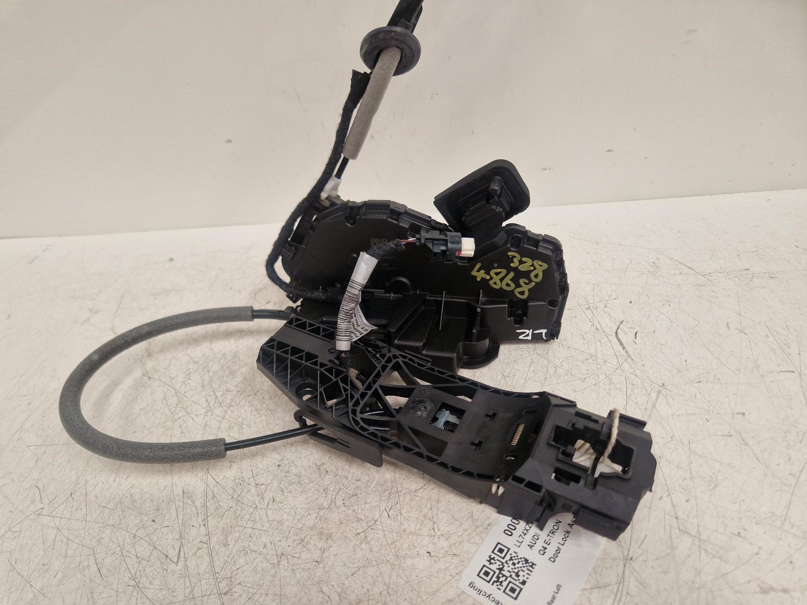 View Auto part Door Lock Assembly Audi Q4 E-tron 2024