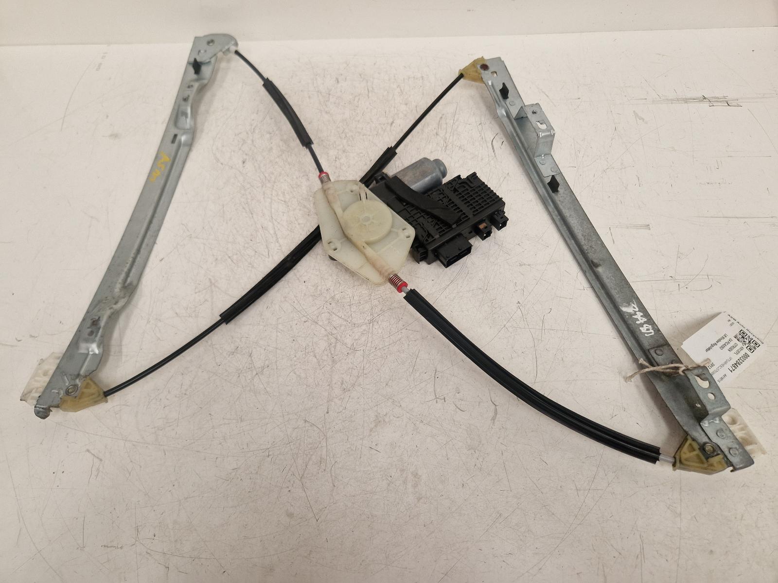 View Auto part LR Window Regulator Citroen C4 Picasso 2012