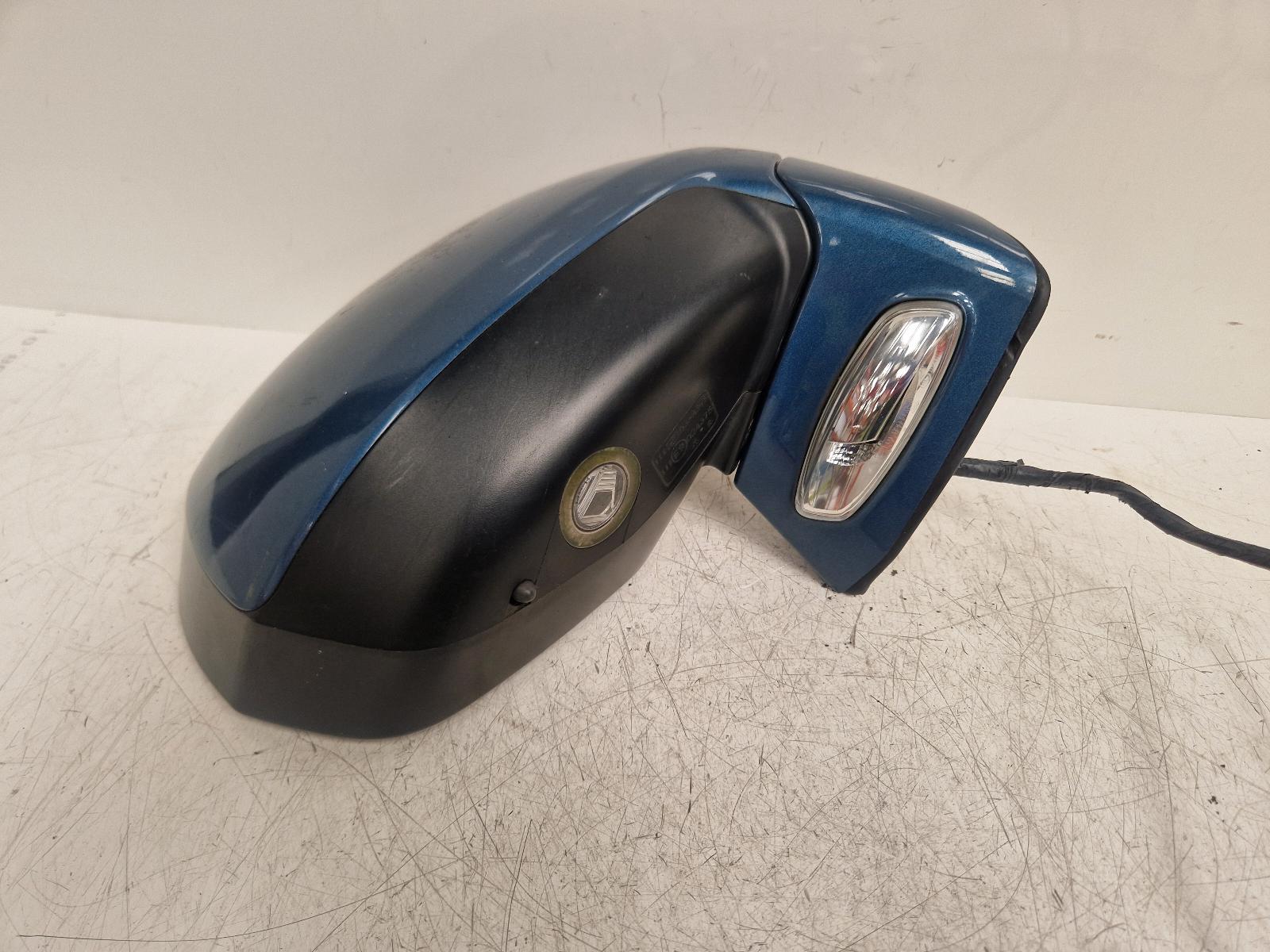 View Auto part R Door Mirror Citroen C4 Picasso 2012