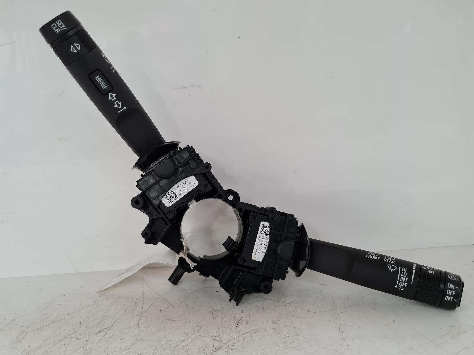 View Auto part Combination Switch Vauxhall Zafira 2015
