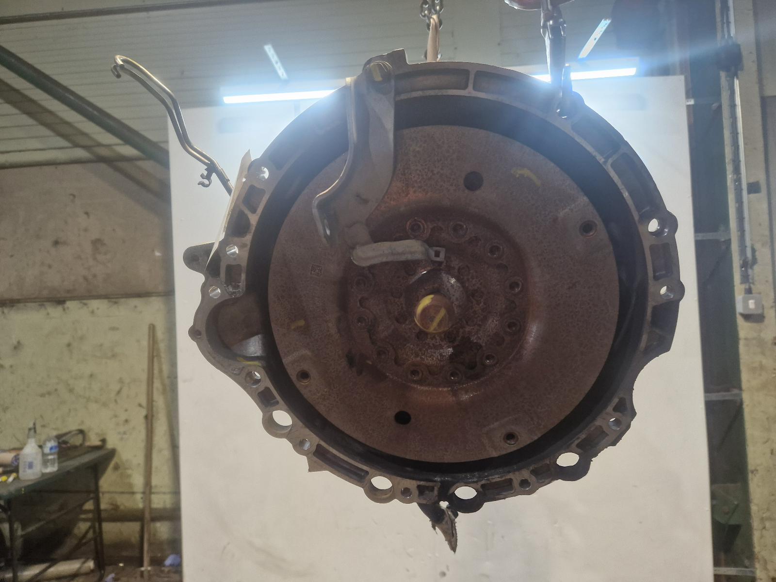 View Auto part Gearbox Land Rover Discovery 2017
