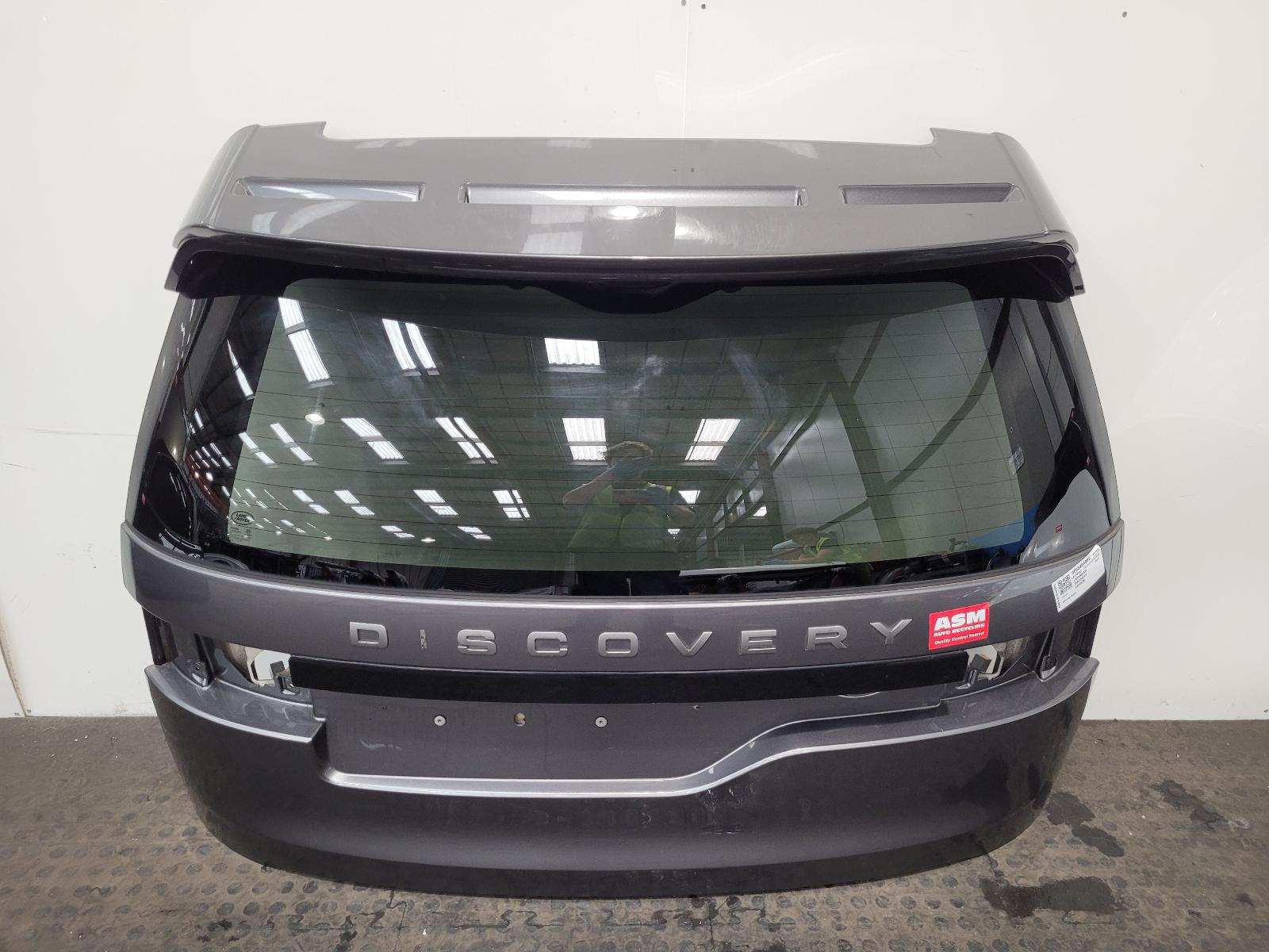 View Auto part Bootlid/Tailgate Land Rover Discovery 2017