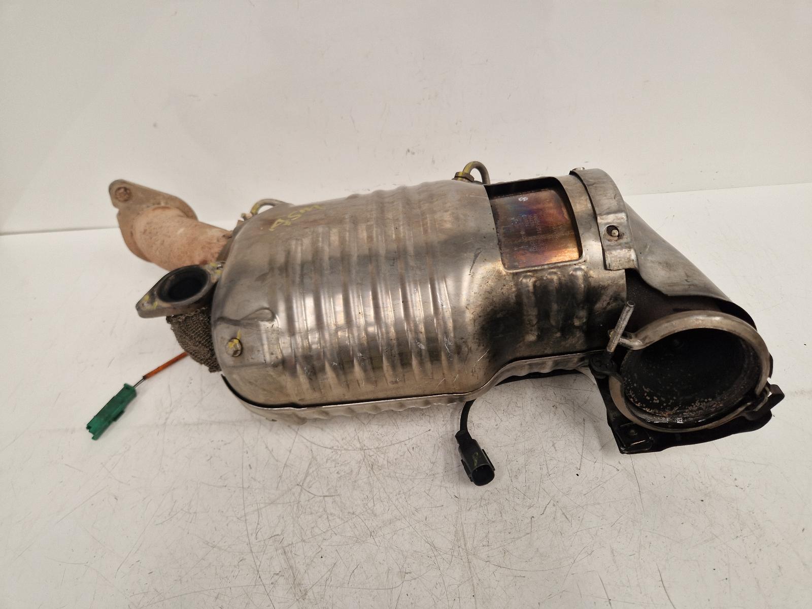 View Auto part DPF Land Rover Discovery 2017