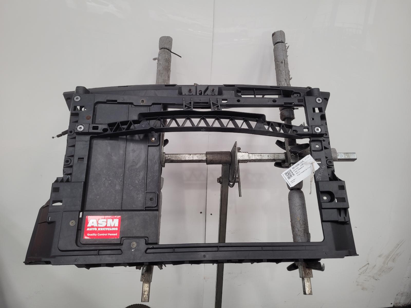 View Auto part Front Panel Volkswagen Polo 2011