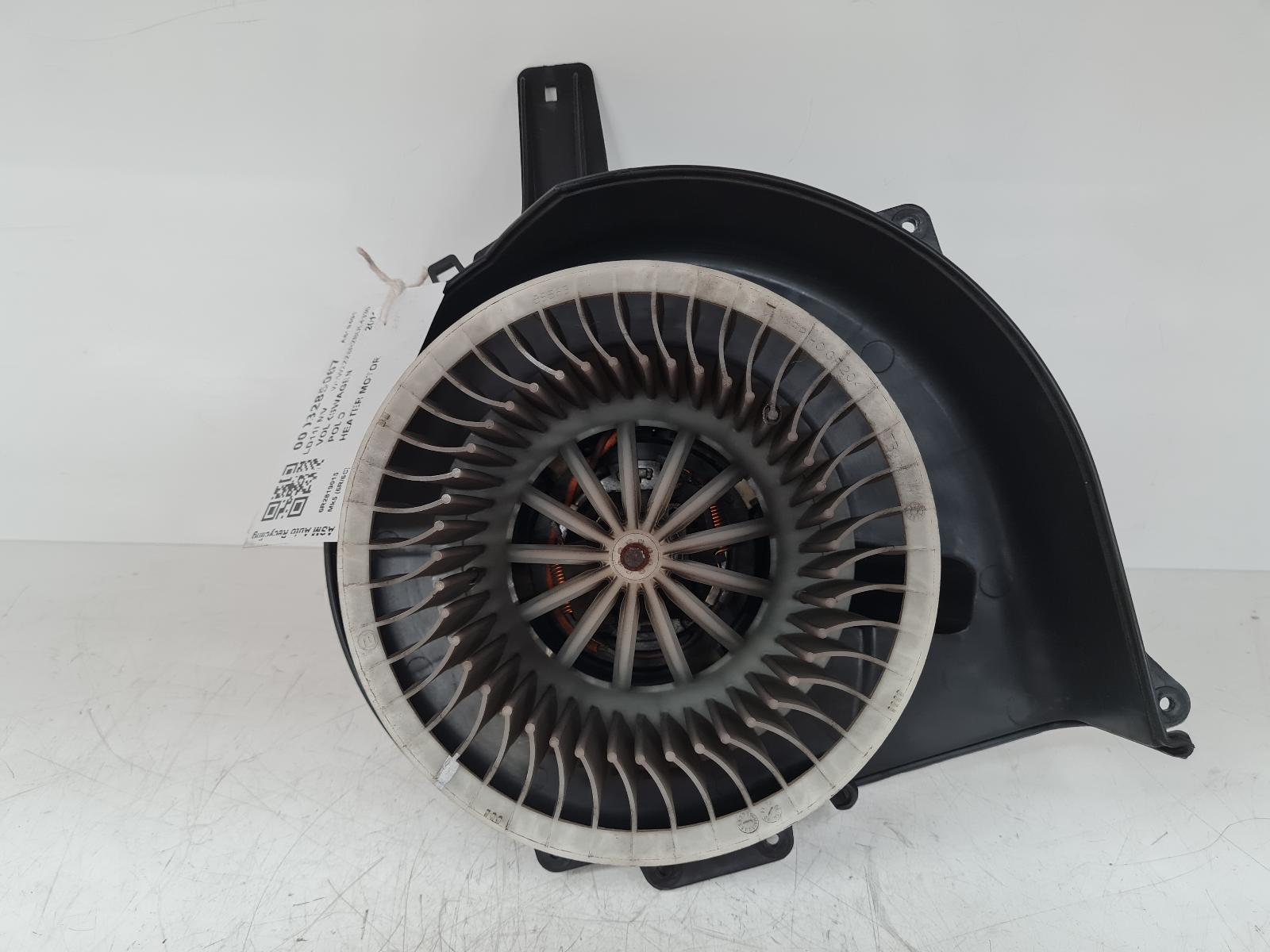 View Auto part Heater Motor/Assembly Volkswagen Polo 2011