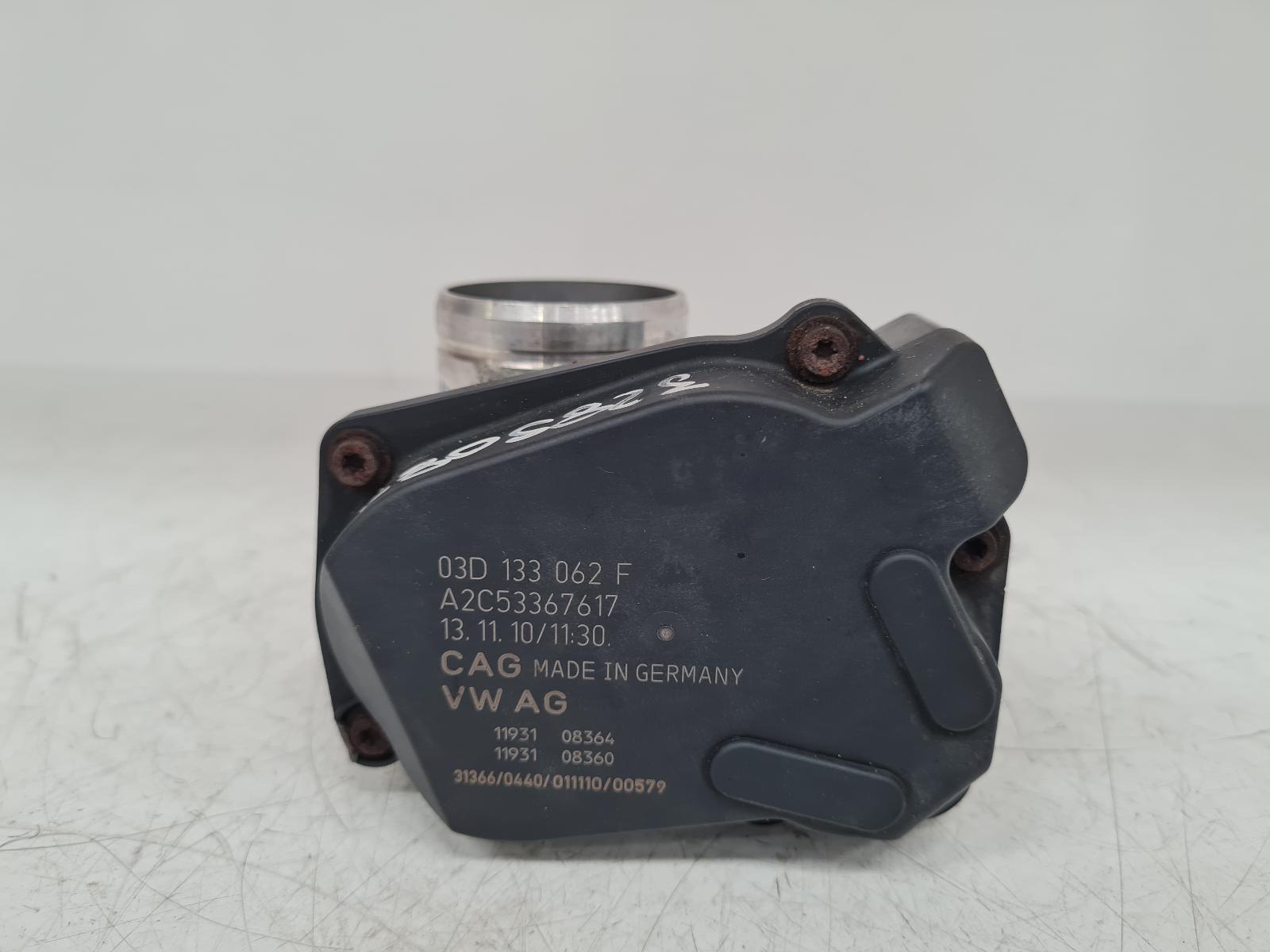 View Auto part Throttle Body Volkswagen Polo 2011