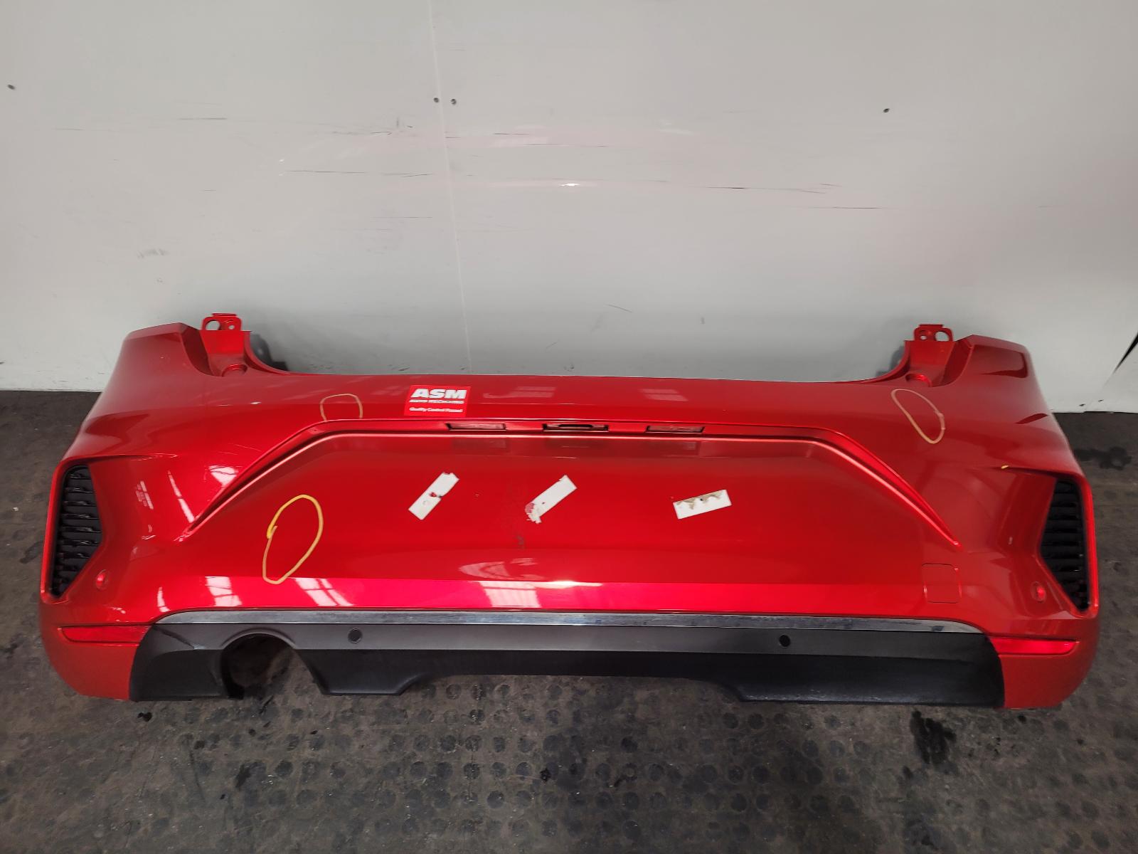 View Auto part Rear Bumper Renault Clio 2024