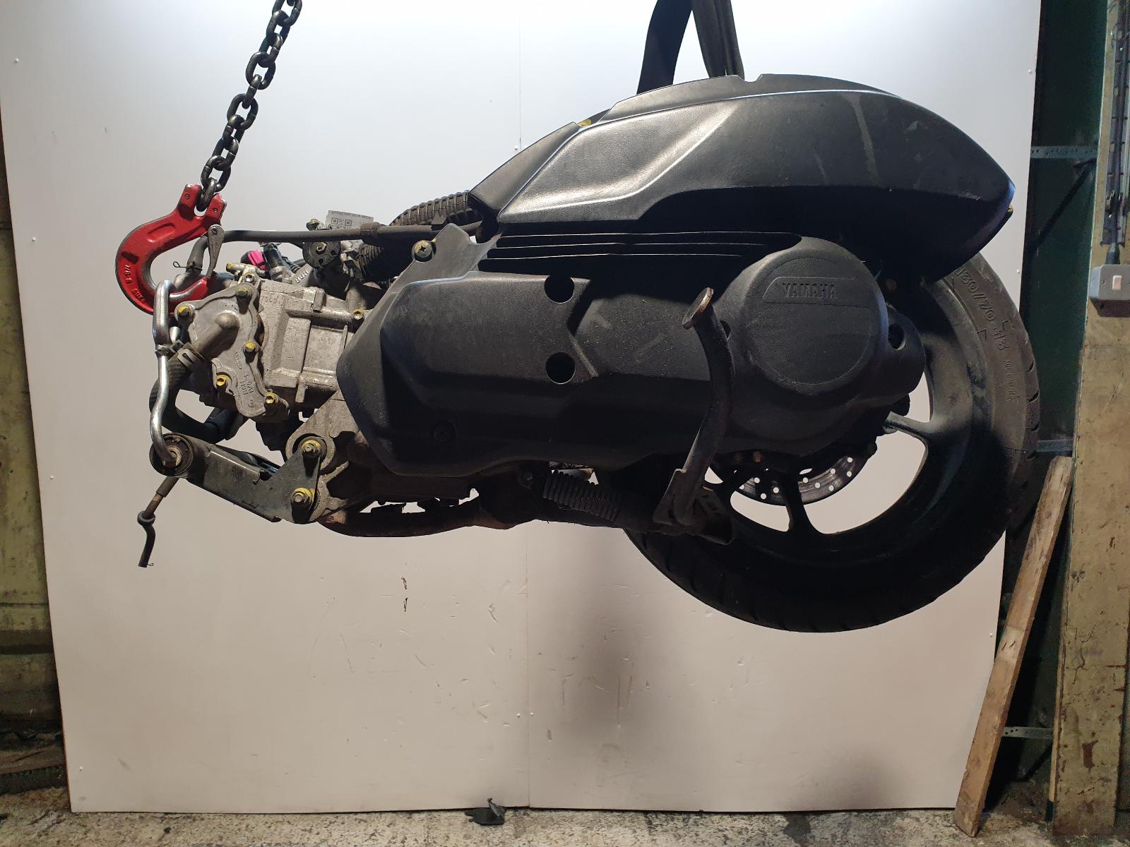 View Auto part Engine Yamaha Nmax 125 2023