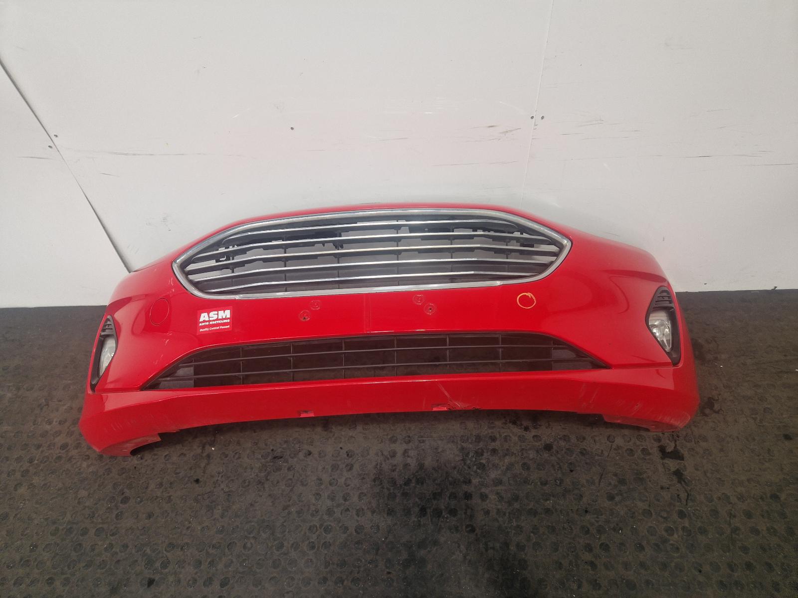 View Auto part Front Bumper Ford Fiesta 2018