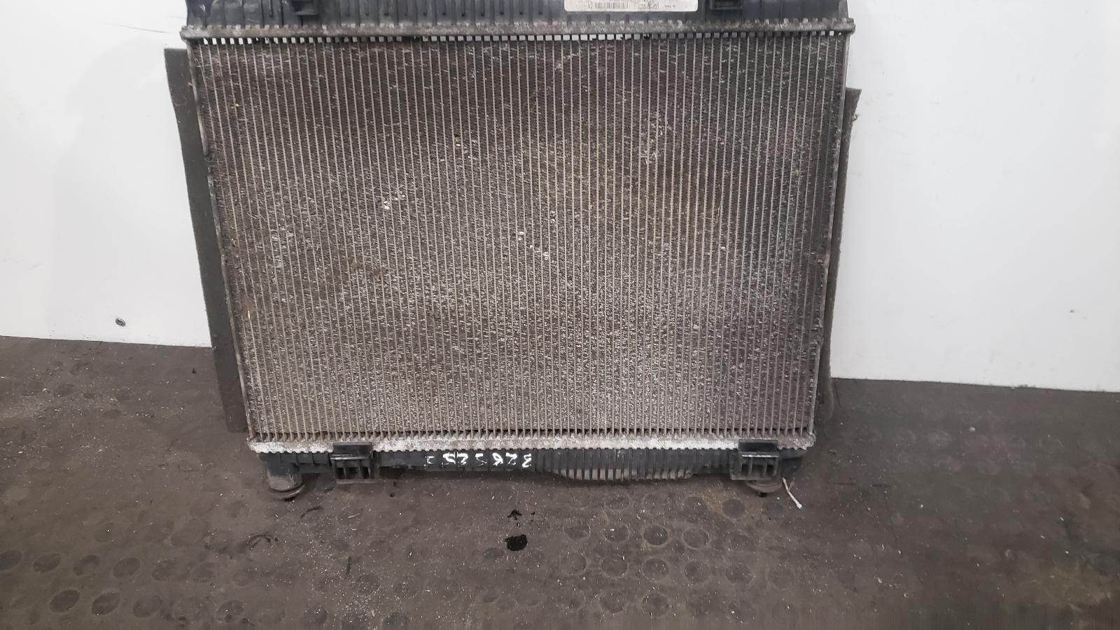 View Auto part Radiator Ford Fiesta 2018