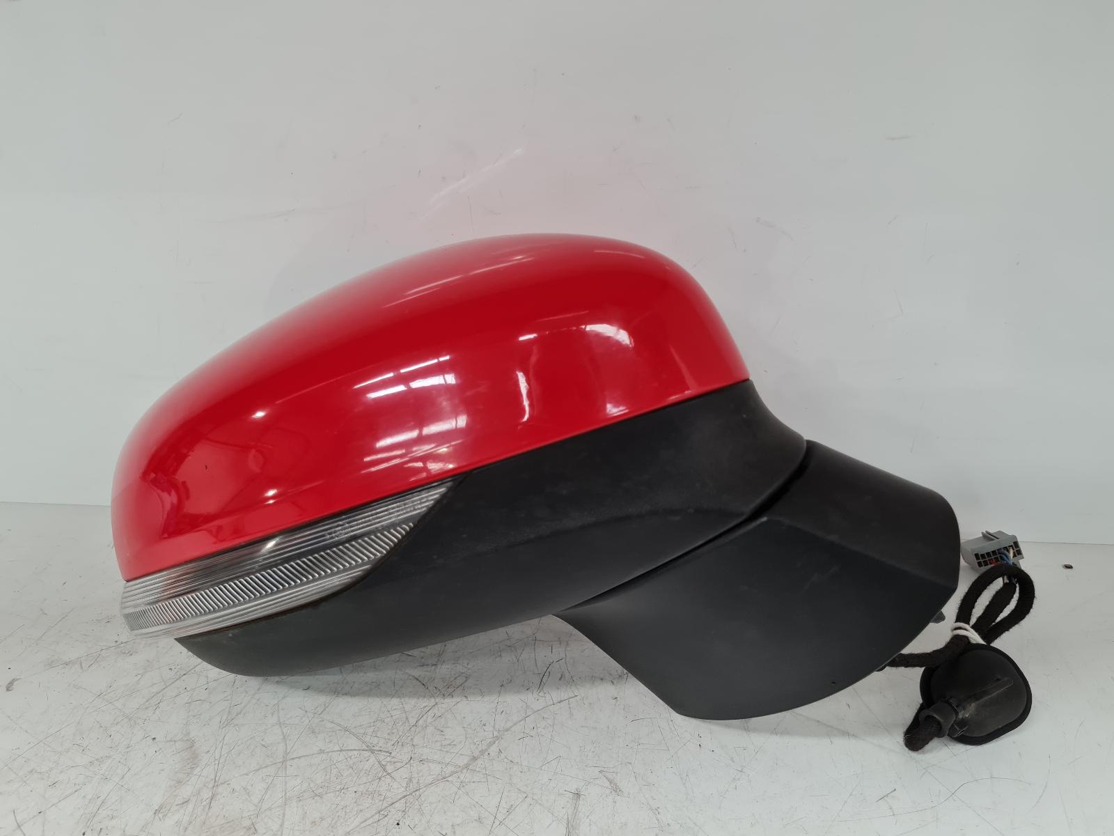 View Auto part R Door Mirror Ford Fiesta 2018