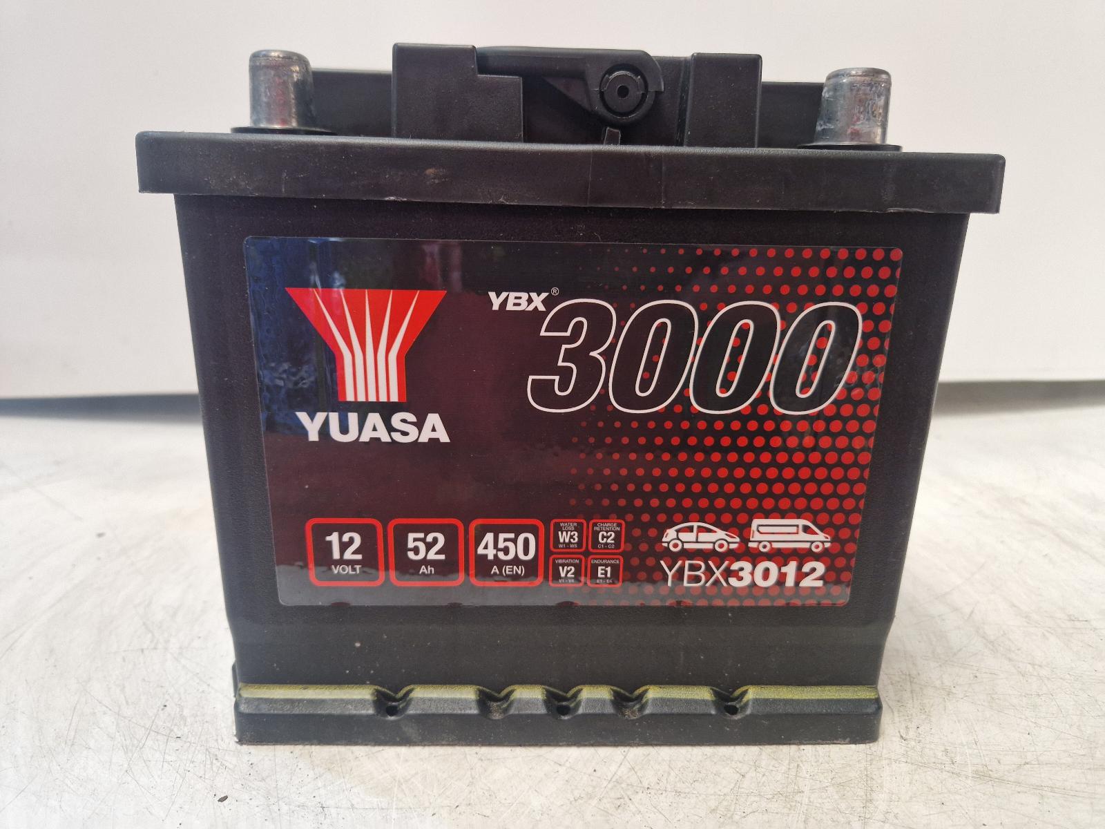 View Auto part Battery Unknown Unknown 2026