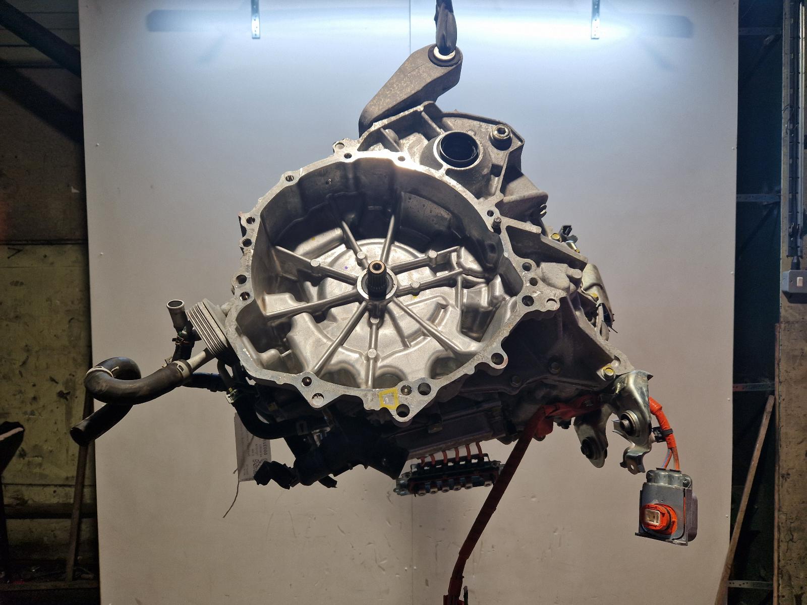 View Auto part Gearbox Toyota C-hr 2020
