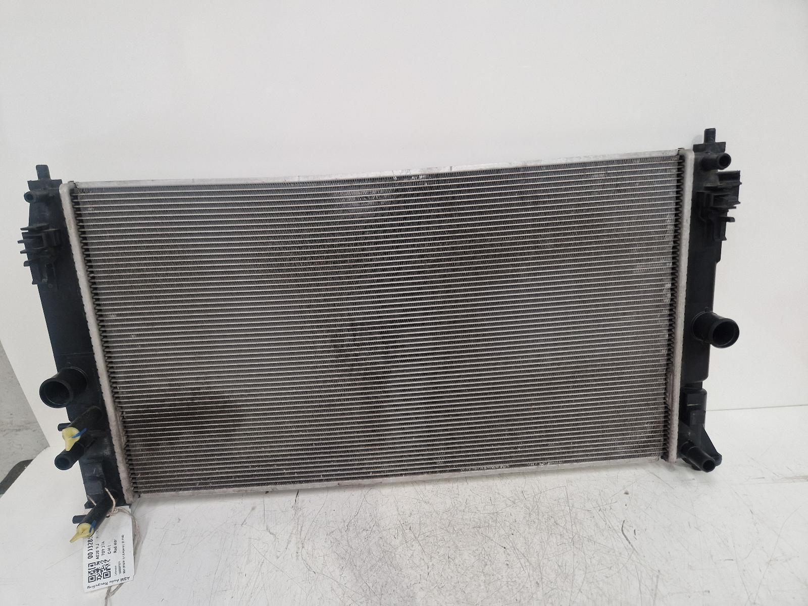 View Auto part Radiator Toyota C-hr 2020