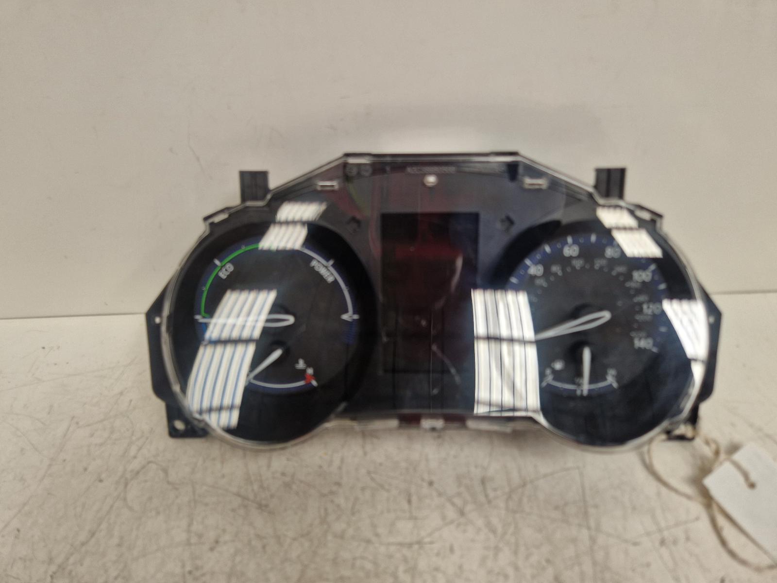 View Auto part Speedometer Toyota C-hr 2020