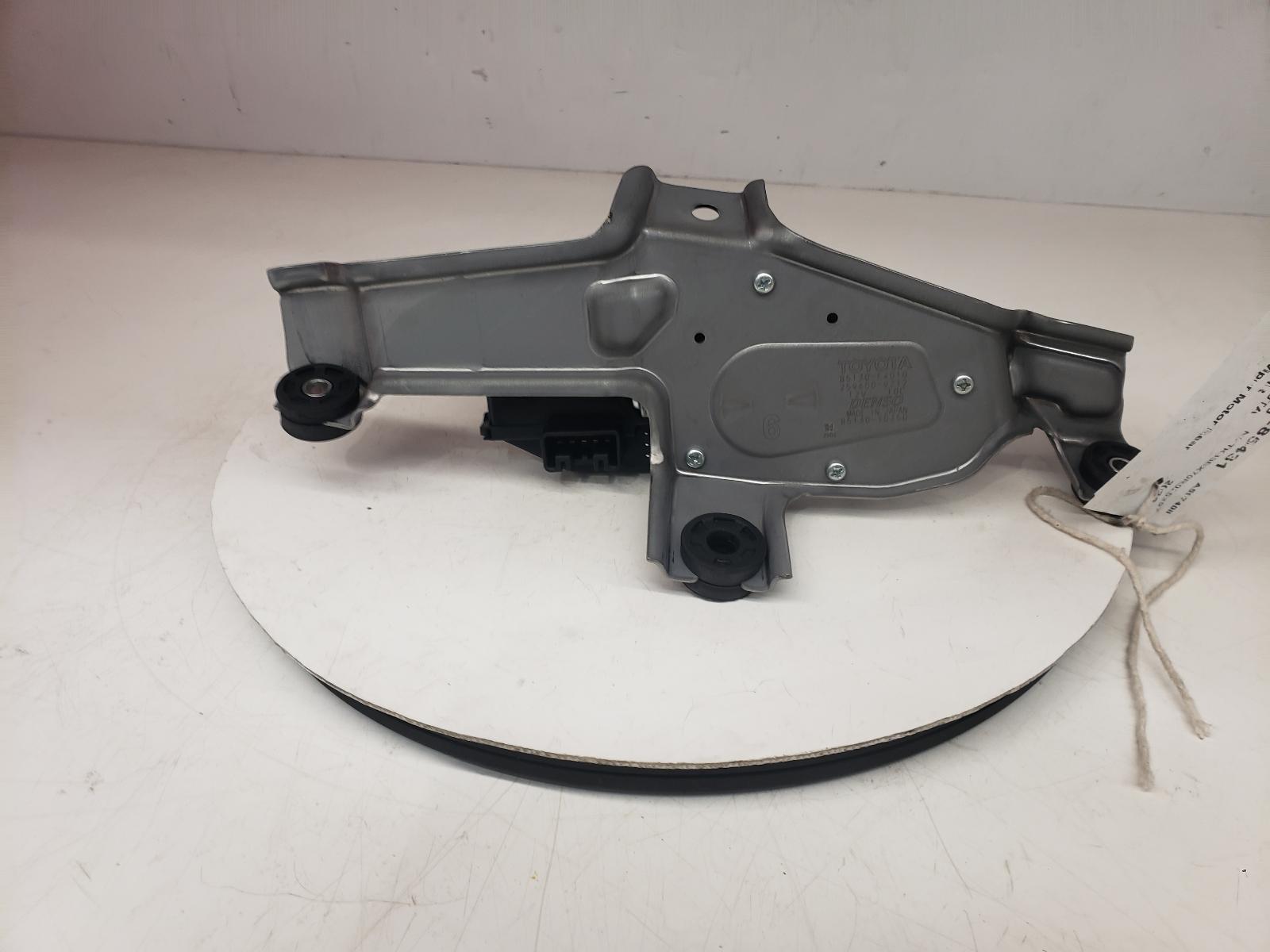 View Auto part Wiper Motor Rear Toyota C-hr 2020