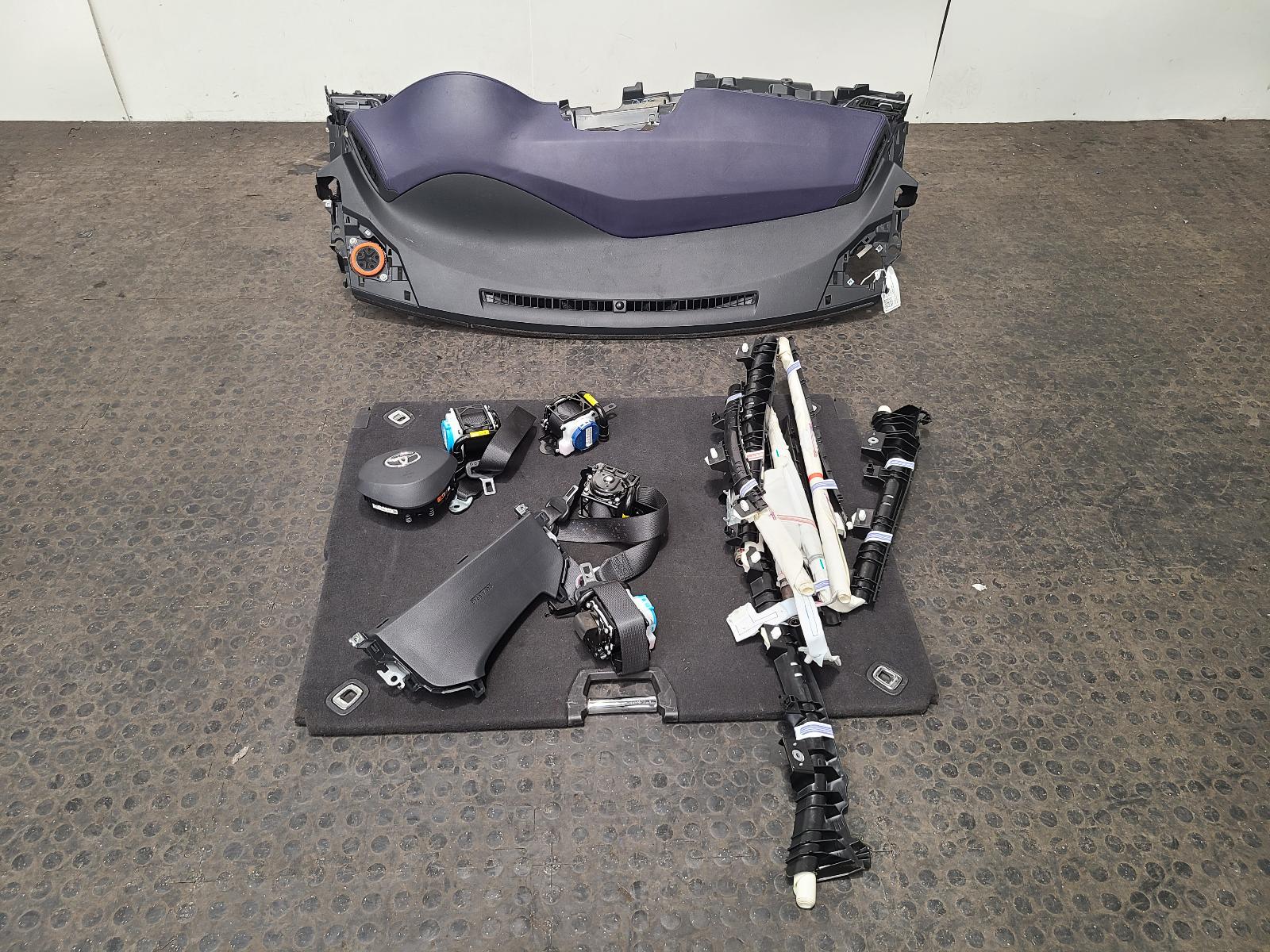 View Auto part Airbag Kit Toyota C-hr 2020
