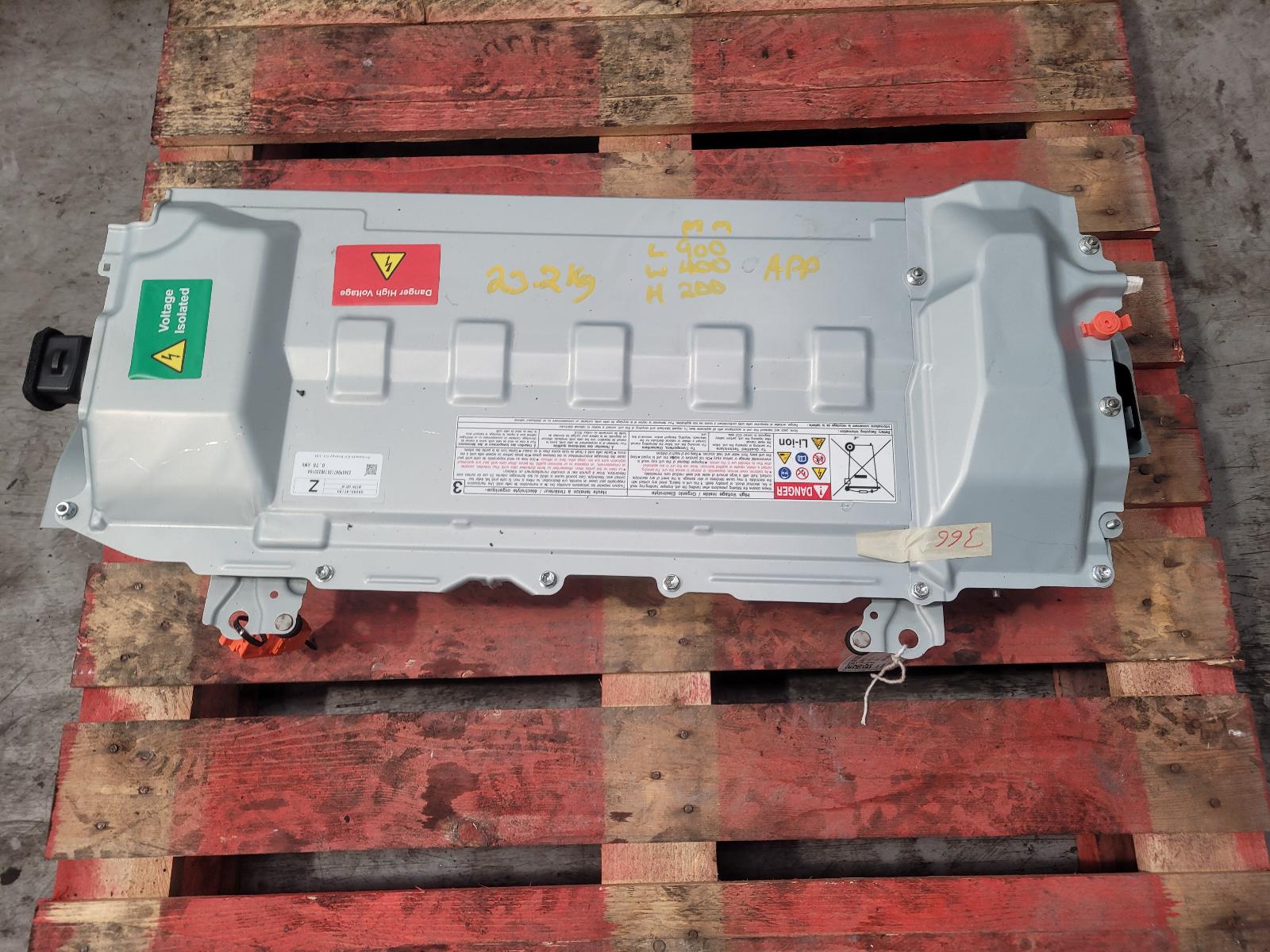 View Auto part Hybrid Battery Cell Toyota C-hr 2020