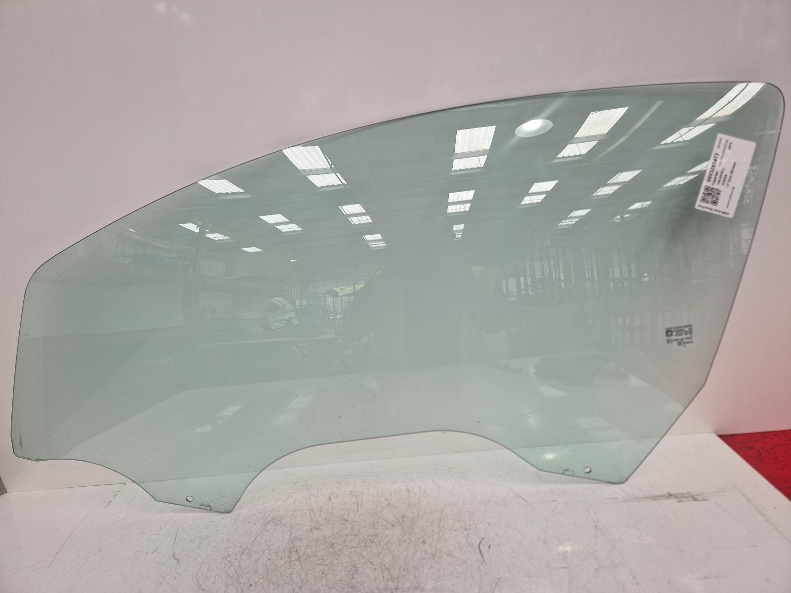 View Auto part LF Door Window Vauxhall Corsa 2013