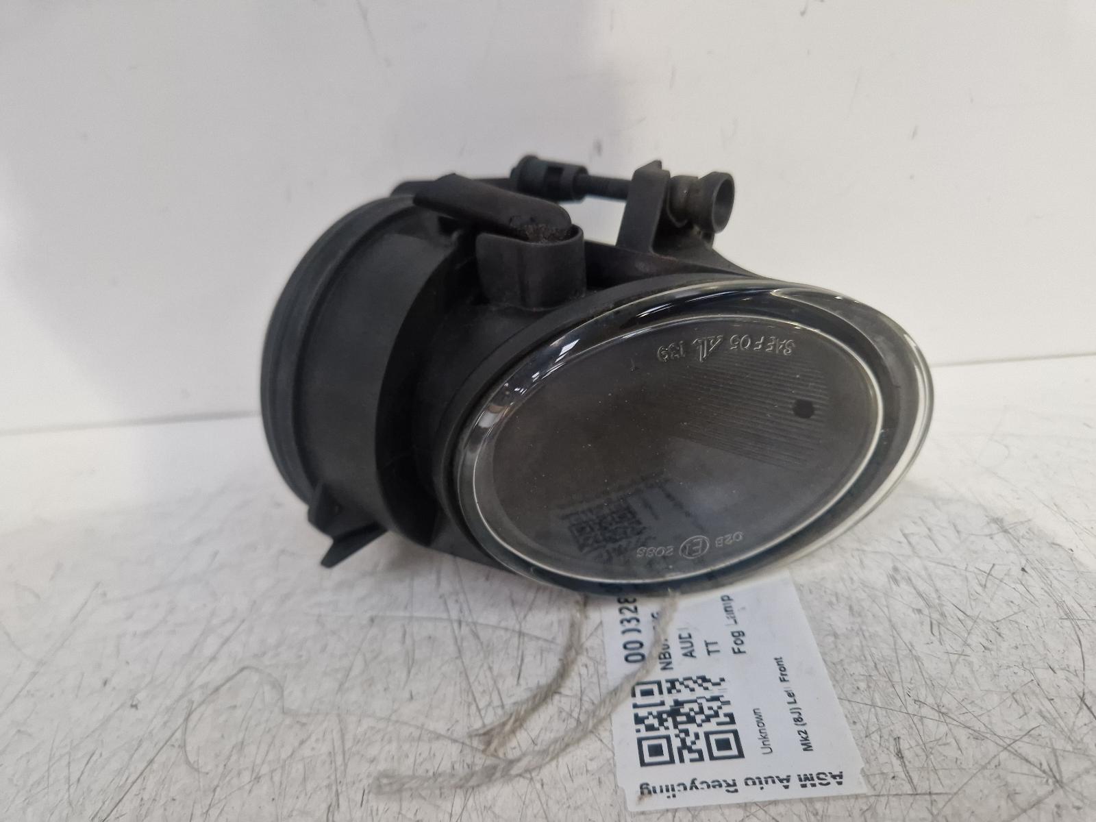 View Auto part Fog Lamp Audi Tt 2007